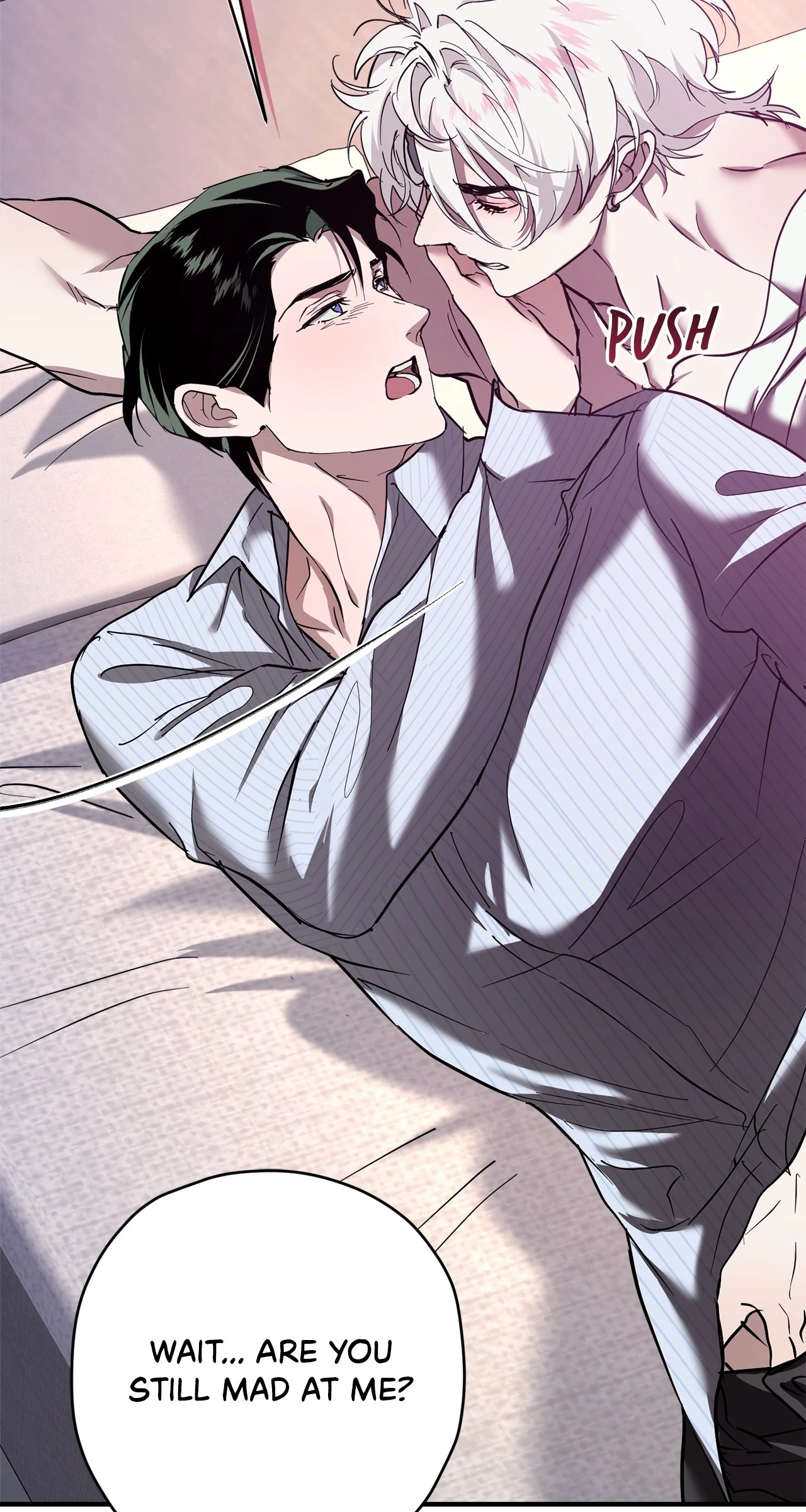 Bullet Time - Chapter 21 manhwa