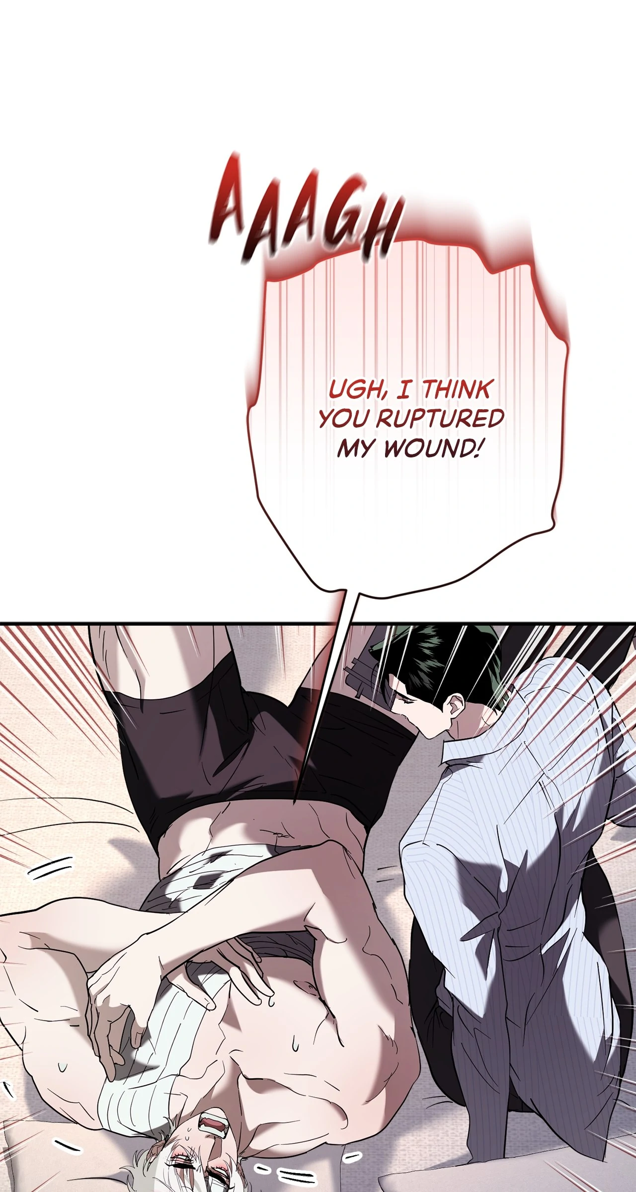 Bullet Time - Chapter 21 manhwa