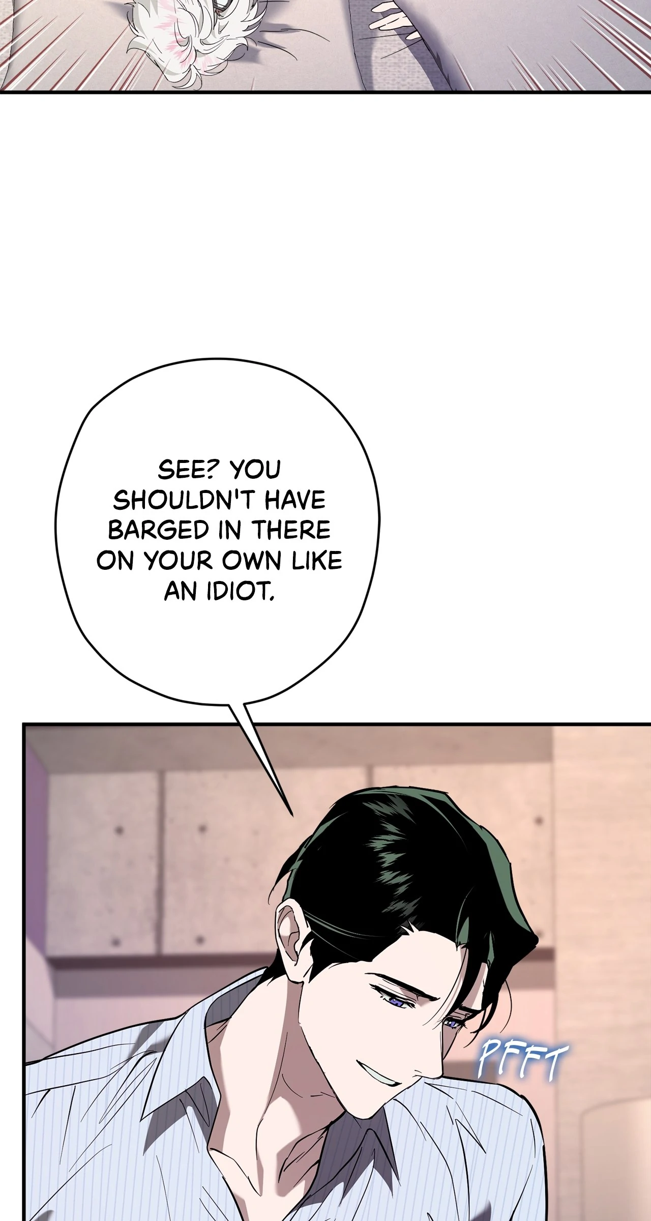 Bullet Time - Chapter 21 manhwa