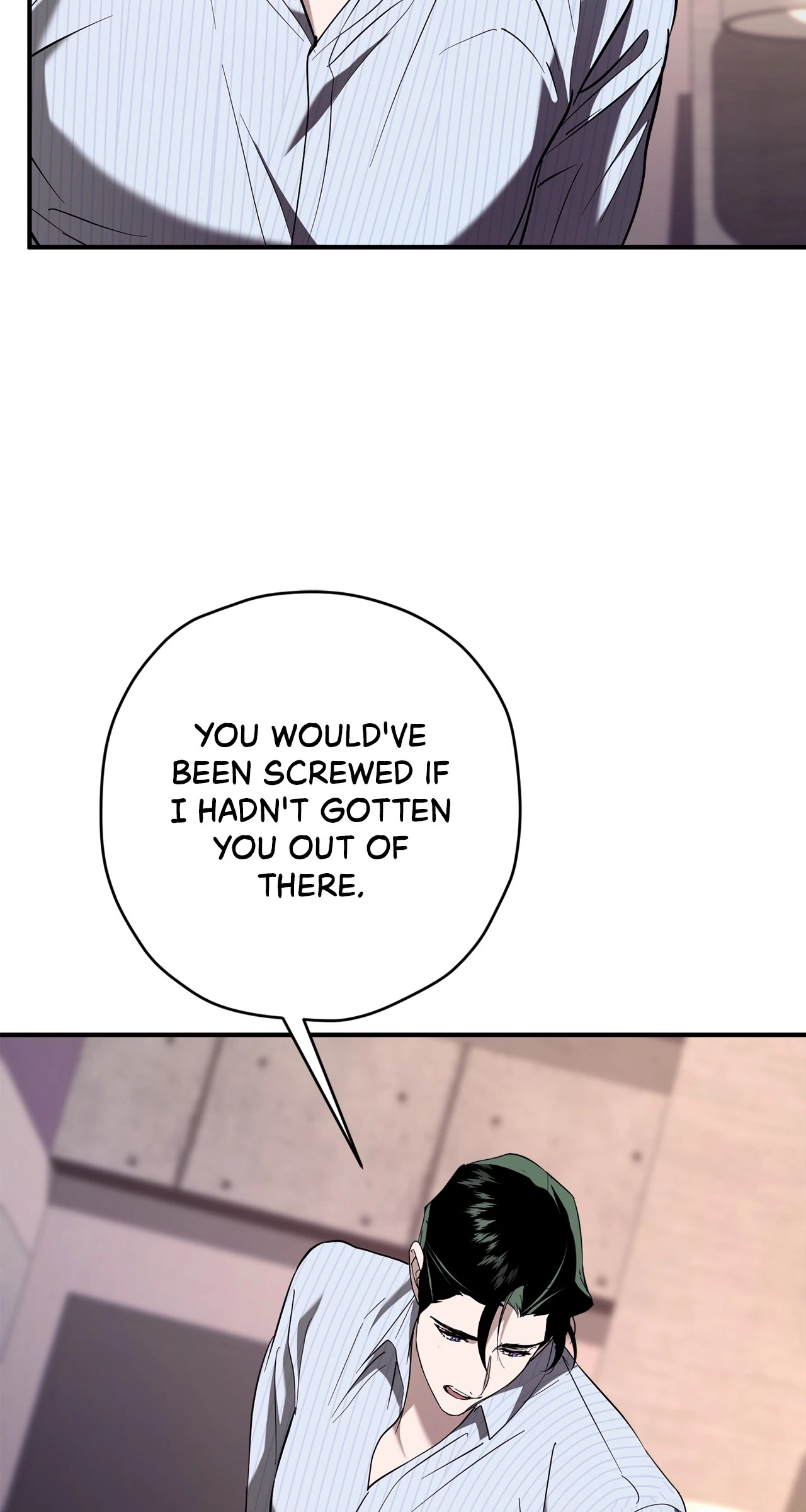 Bullet Time - Chapter 21 manhwa
