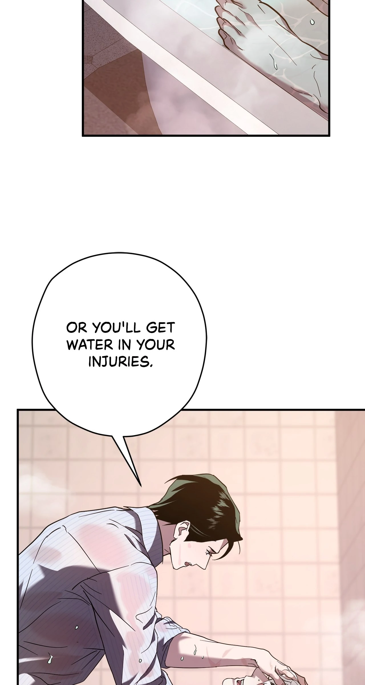 Bullet Time - Chapter 21 manhwa