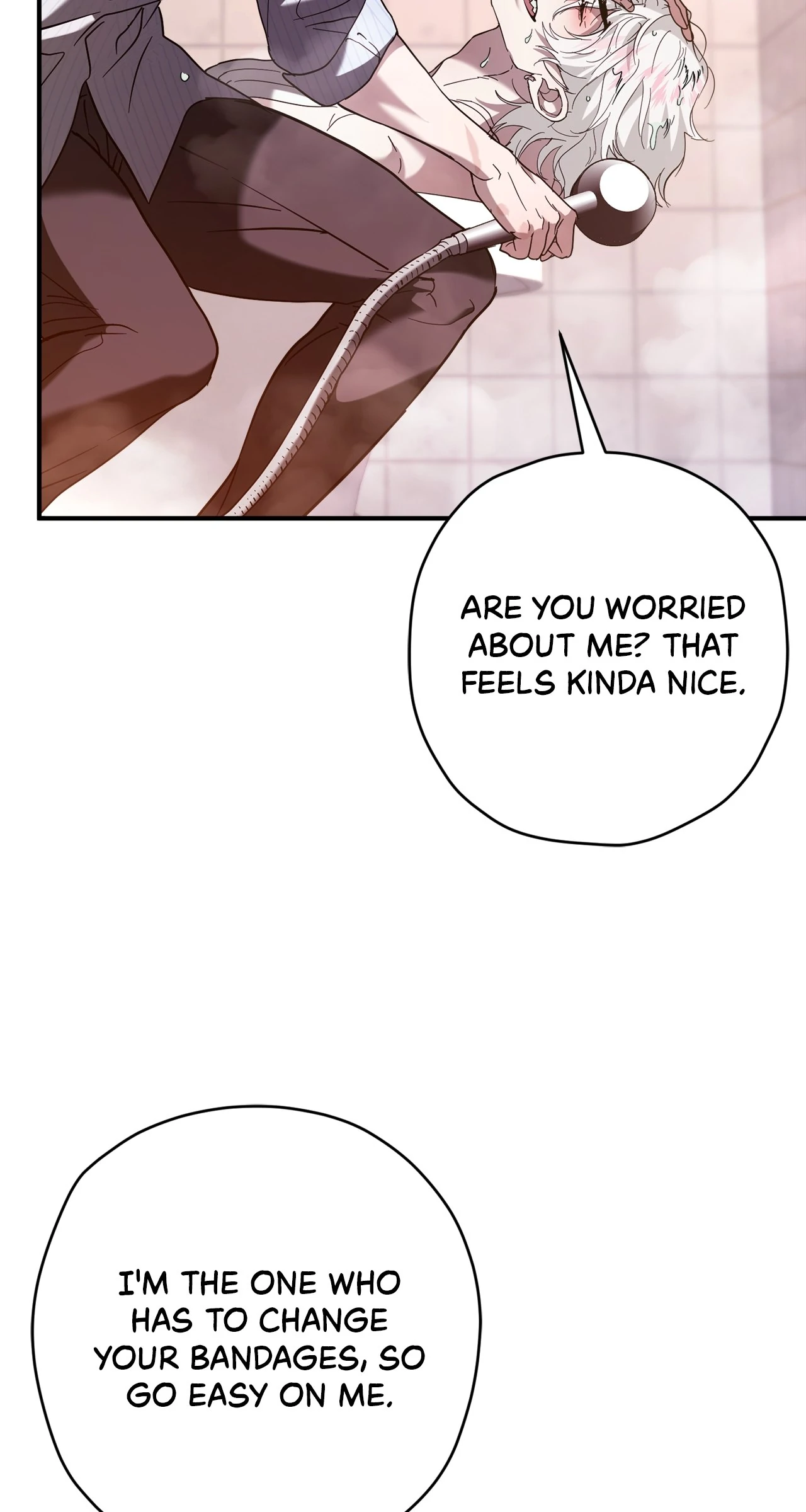 Bullet Time - Chapter 21 manhwa