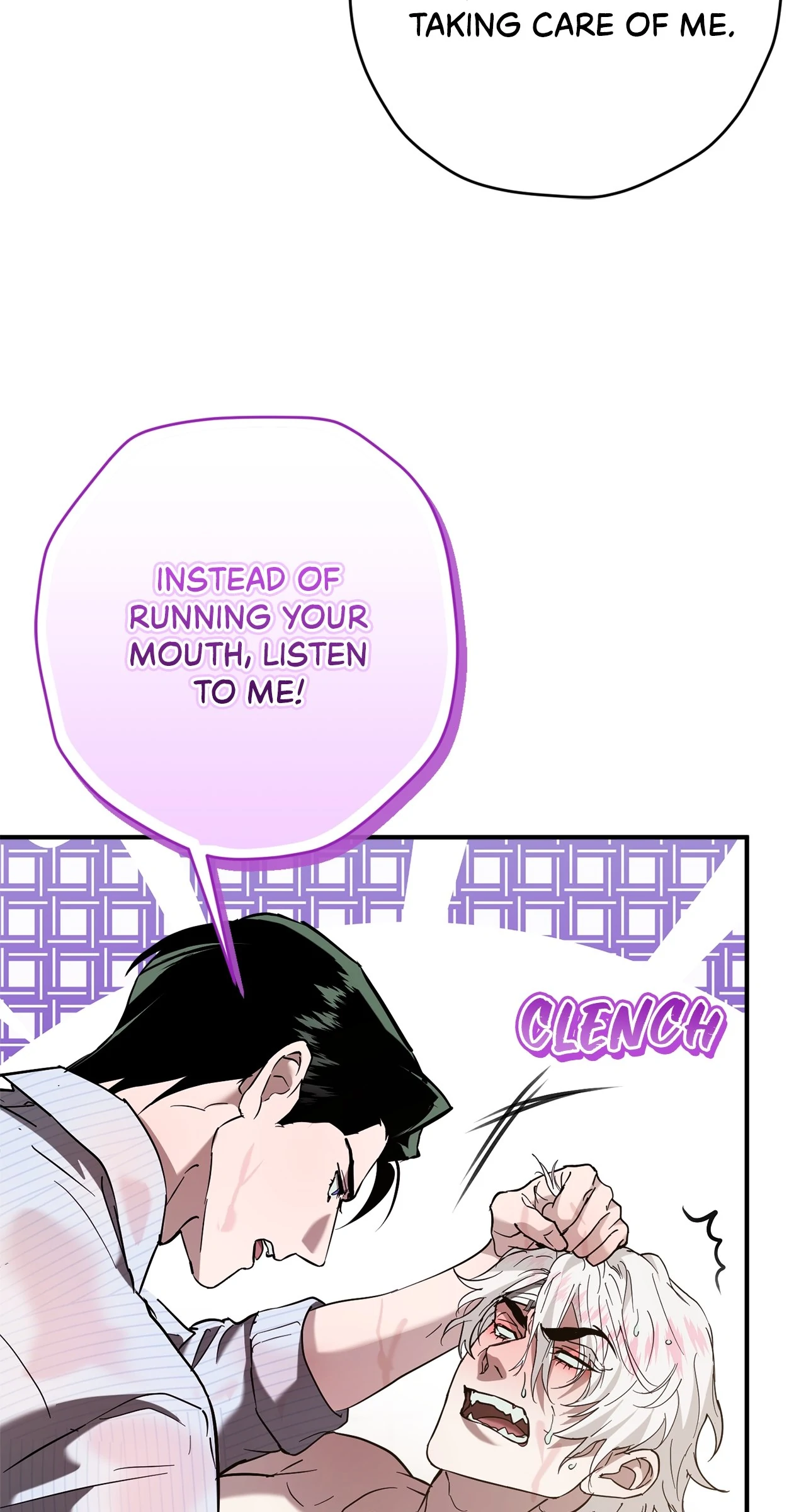 Bullet Time - Chapter 21 manhwa