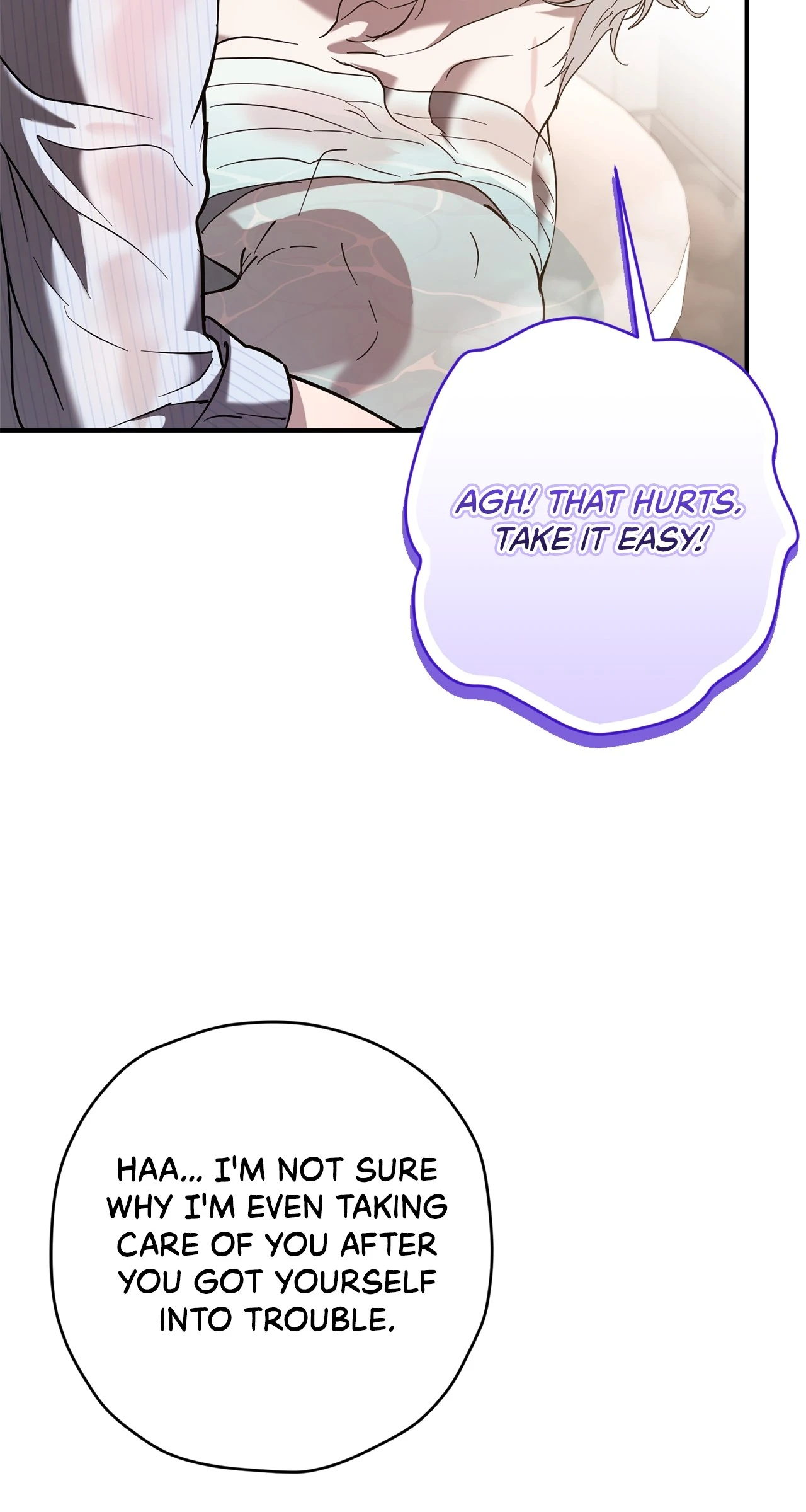 Bullet Time - Chapter 21 manhwa