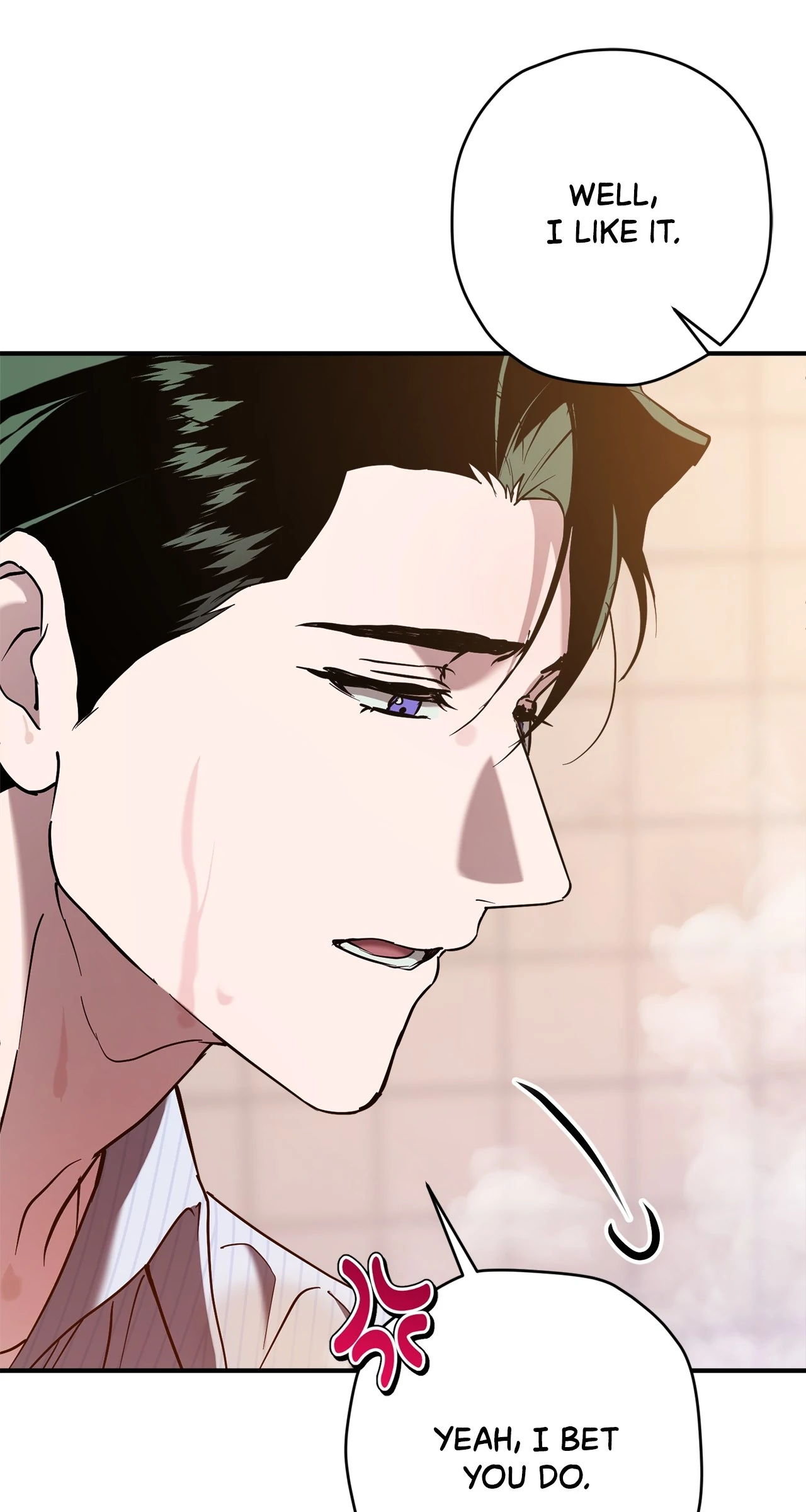 Bullet Time - Chapter 21 manhwa