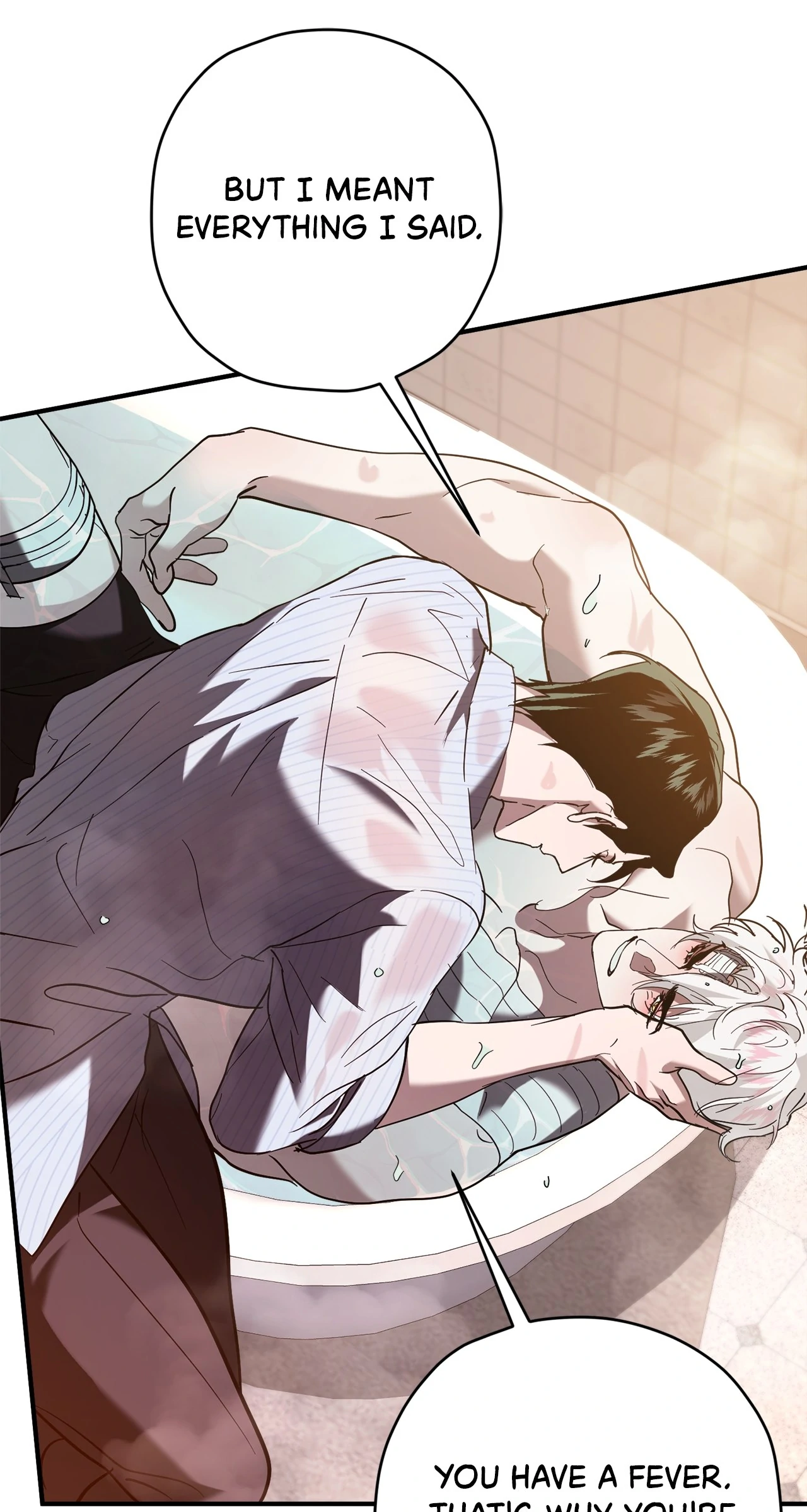 Bullet Time - Chapter 21 manhwa