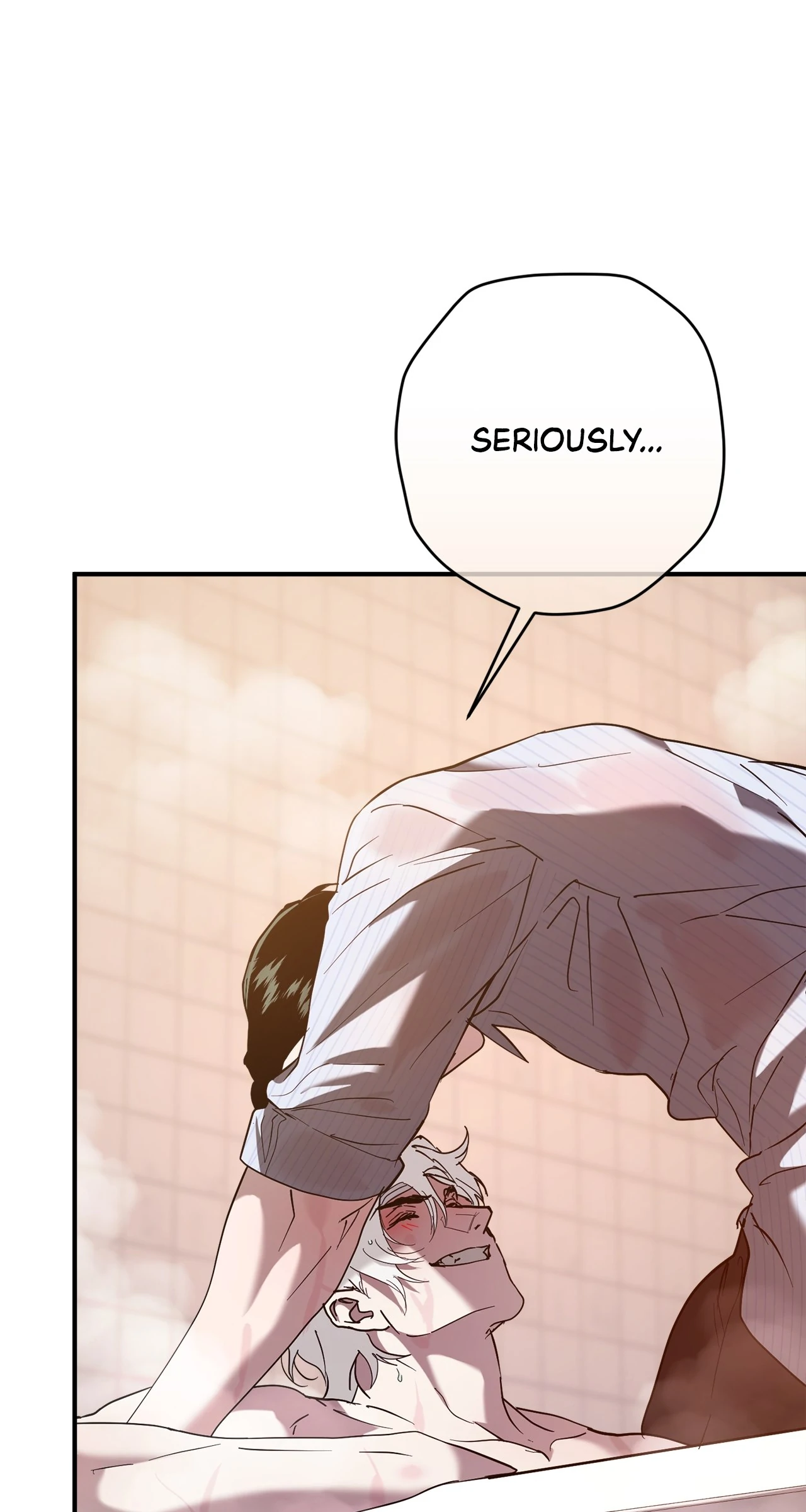 Bullet Time - Chapter 21 manhwa