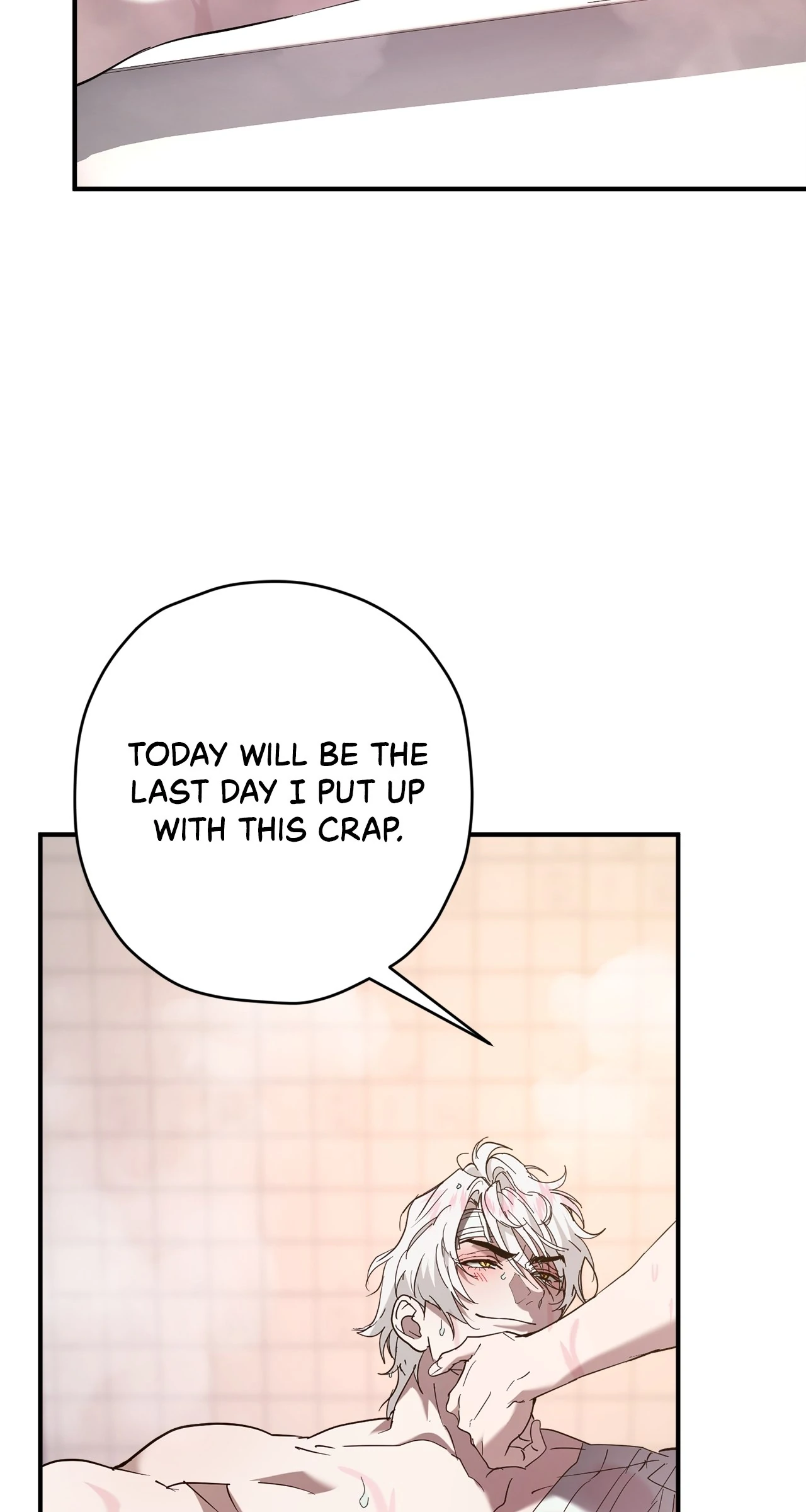 Bullet Time - Chapter 21 manhwa