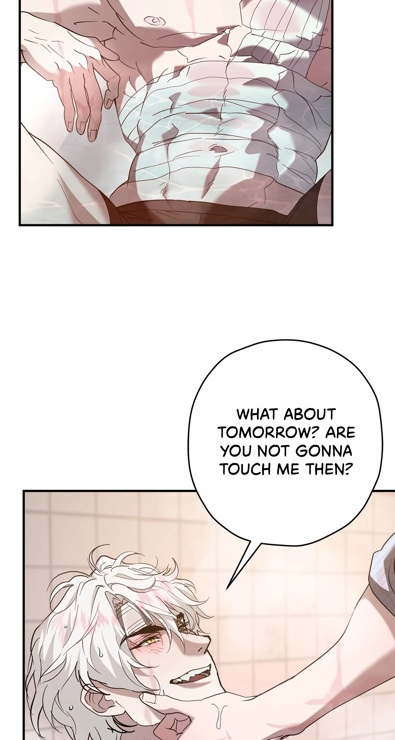 Bullet Time - Chapter 21 manhwa