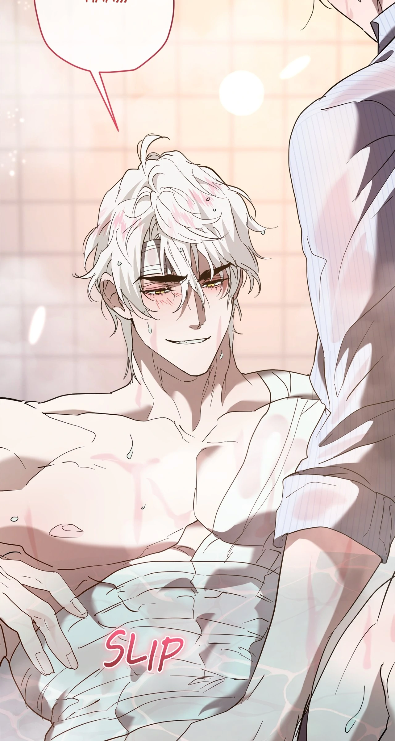 Bullet Time - Chapter 21 manhwa