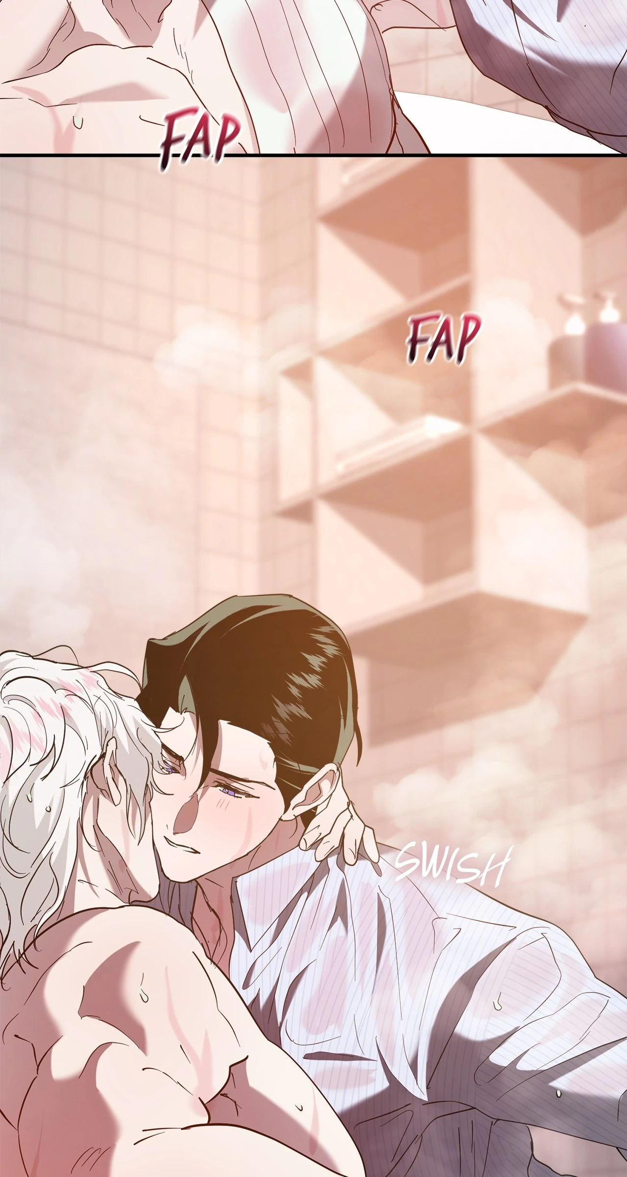 Bullet Time - Chapter 21 manhwa