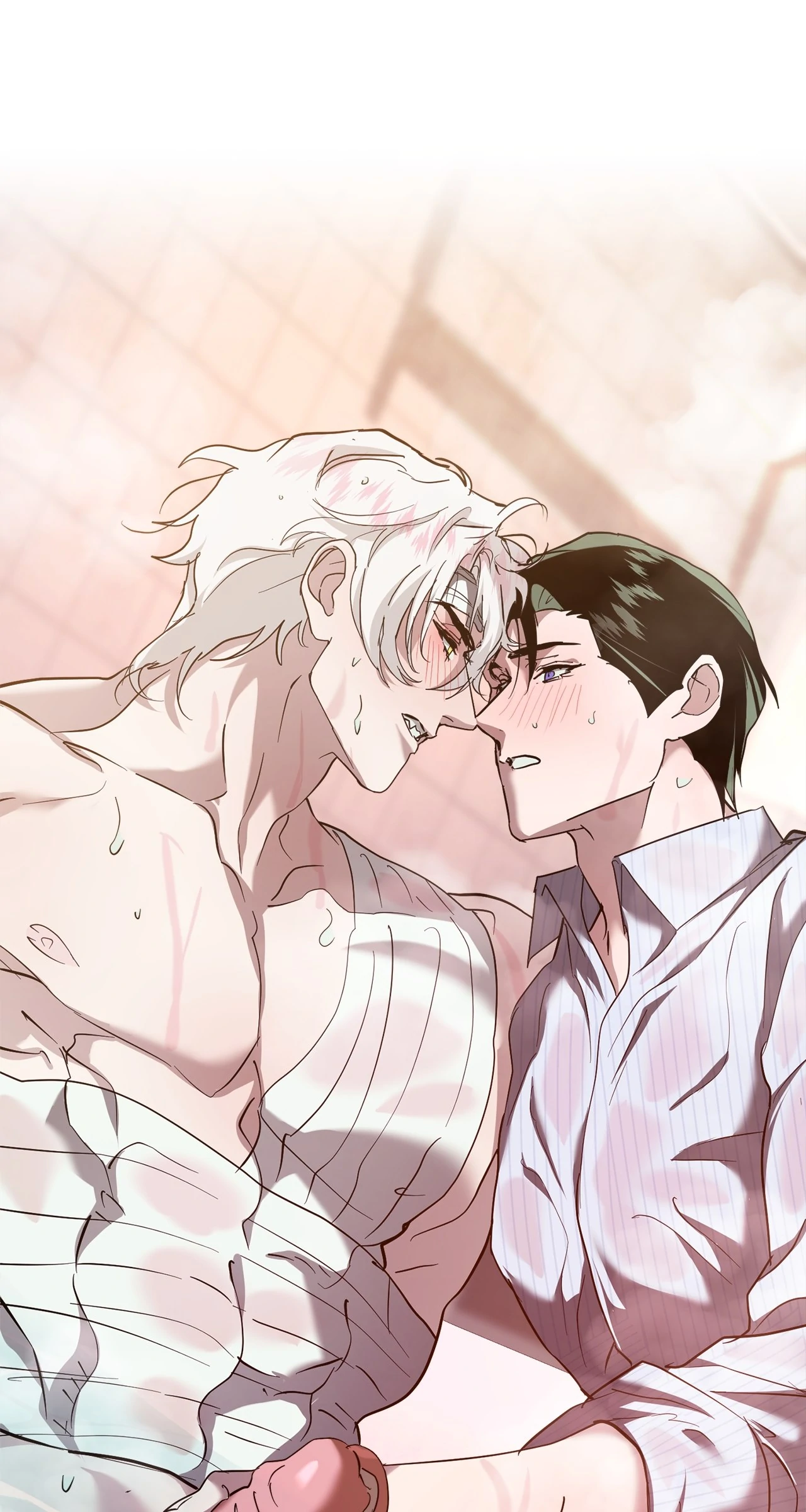 Bullet Time - Chapter 21 manhwa