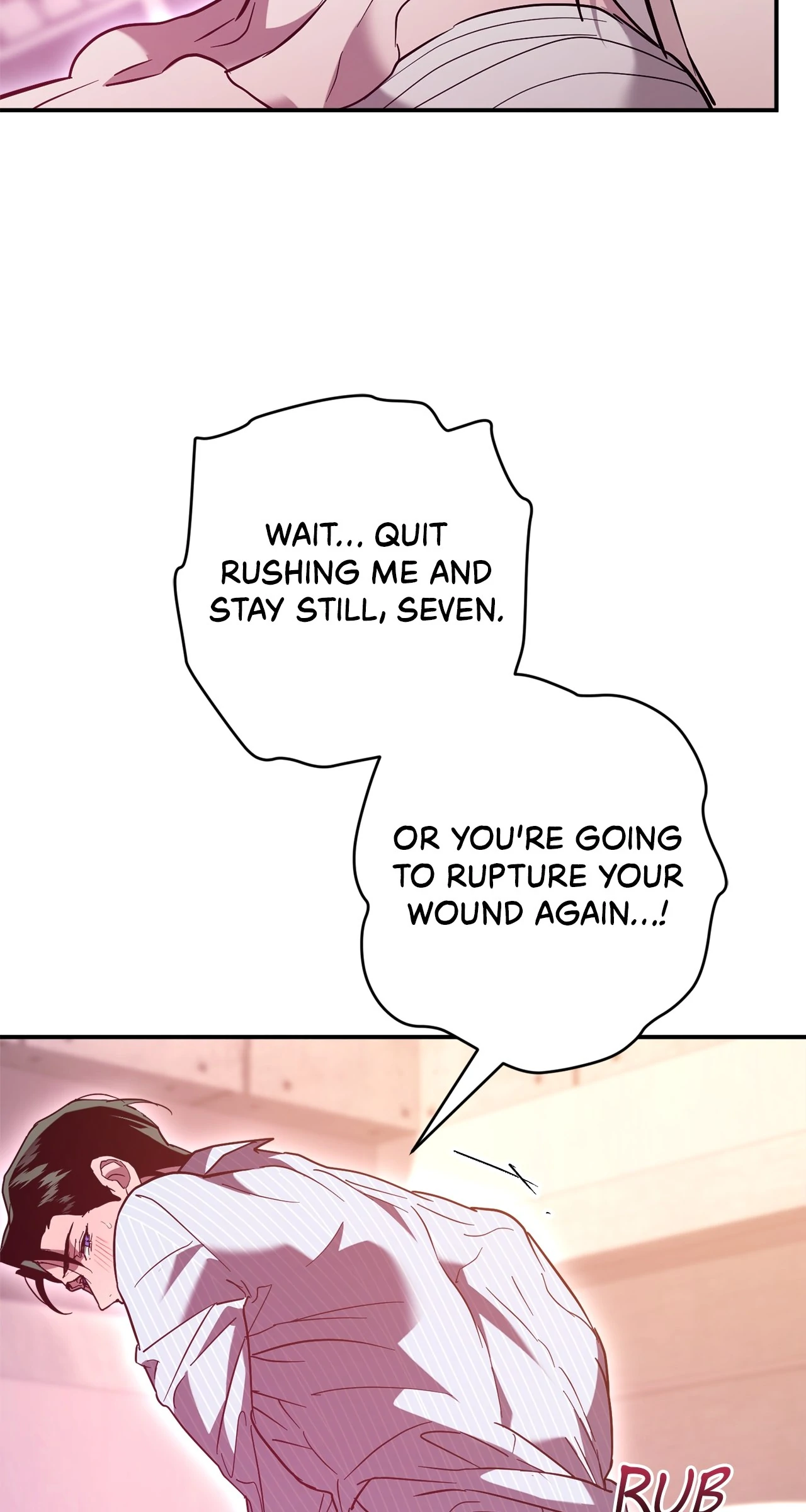 Bullet Time - Chapter 22 manhwa