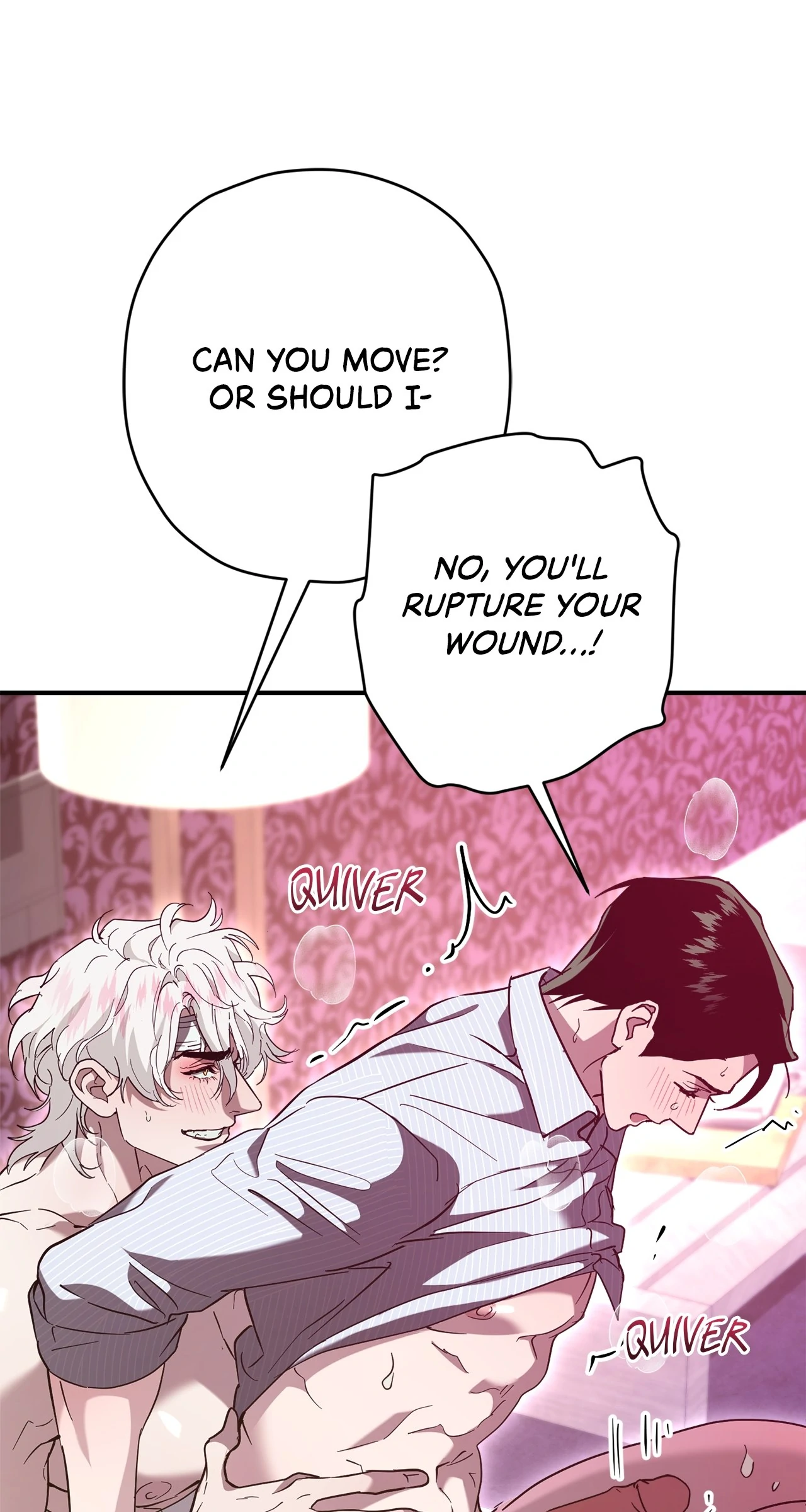 Bullet Time - Chapter 22 manhwa