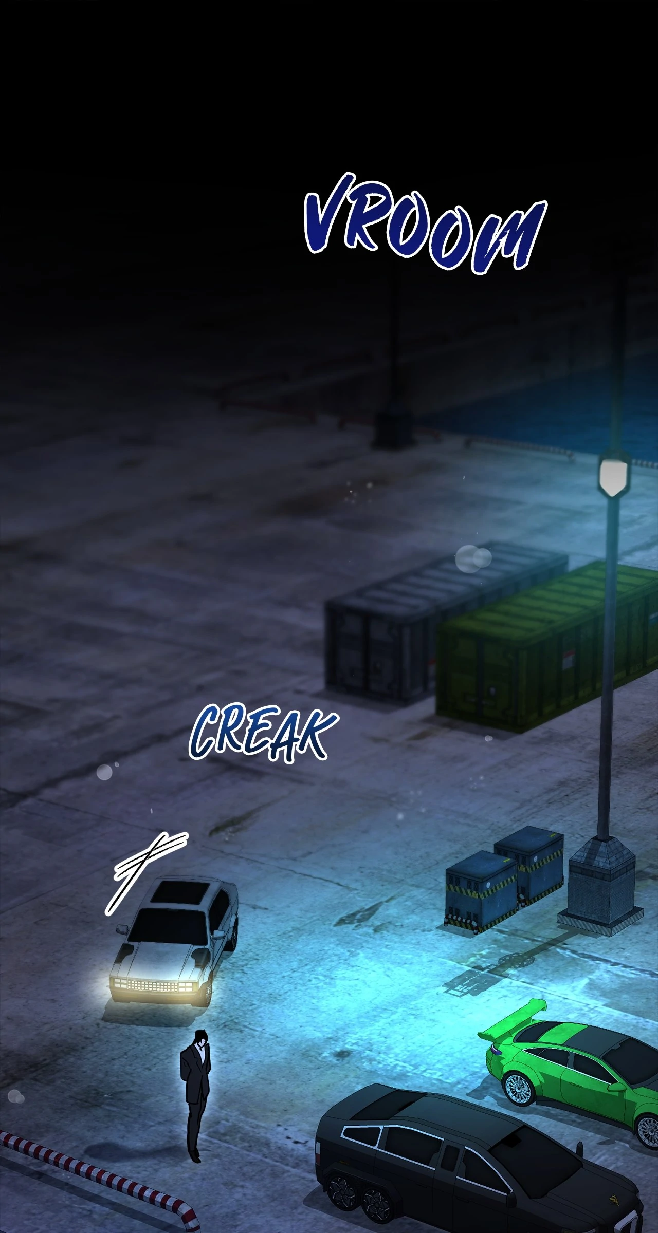 Bullet Time - Chapter 22 manhwa