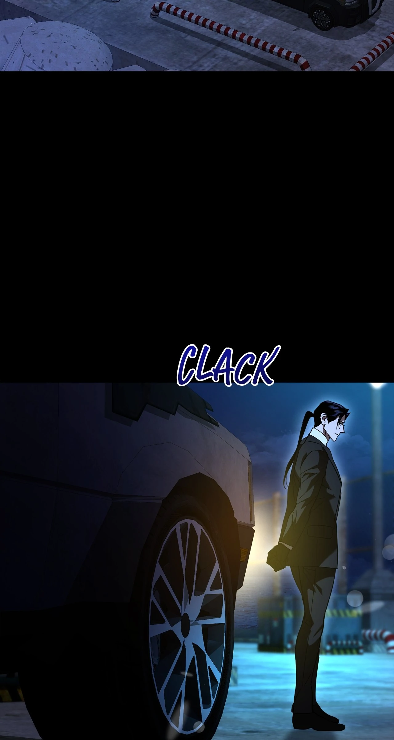 Bullet Time - Chapter 22 manhwa