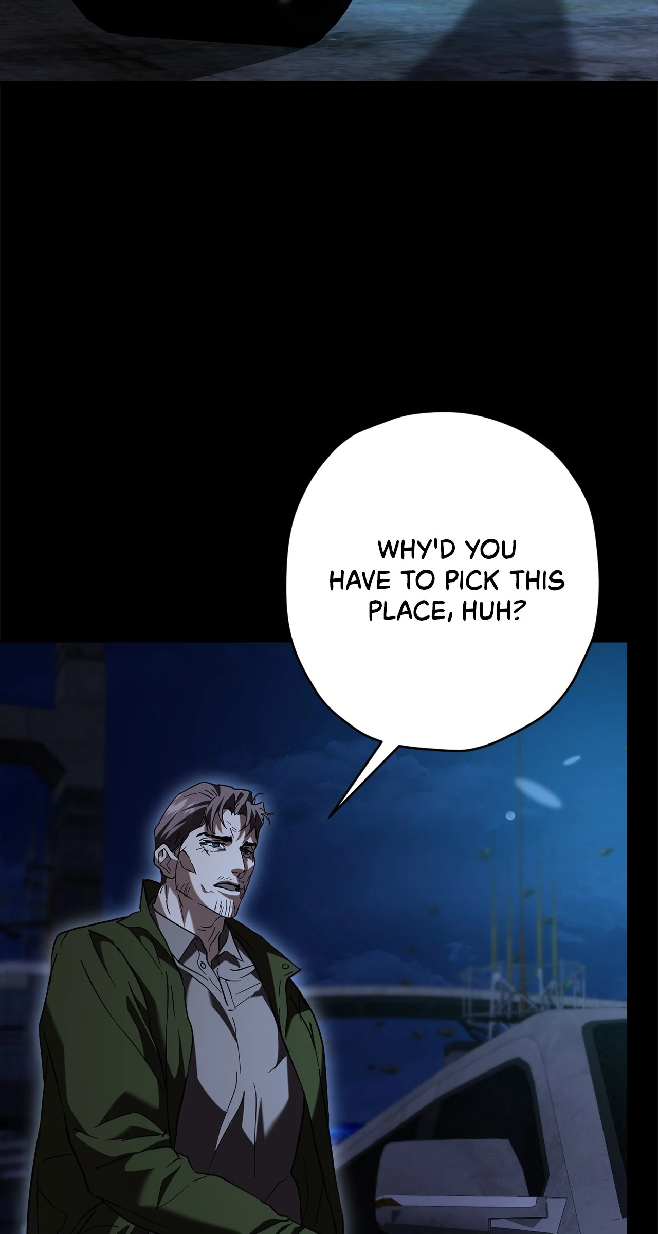 Bullet Time - Chapter 22 manhwa