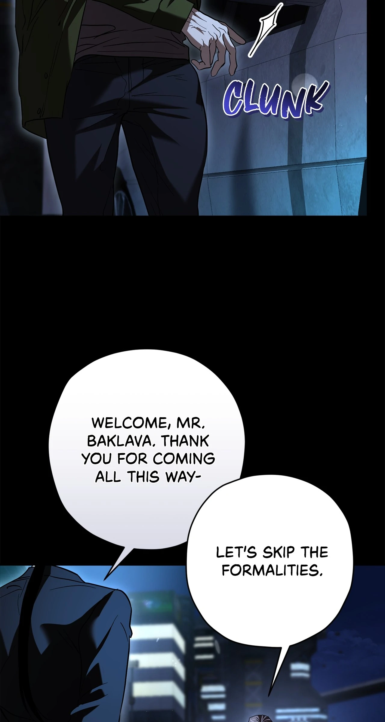 Bullet Time - Chapter 22 manhwa