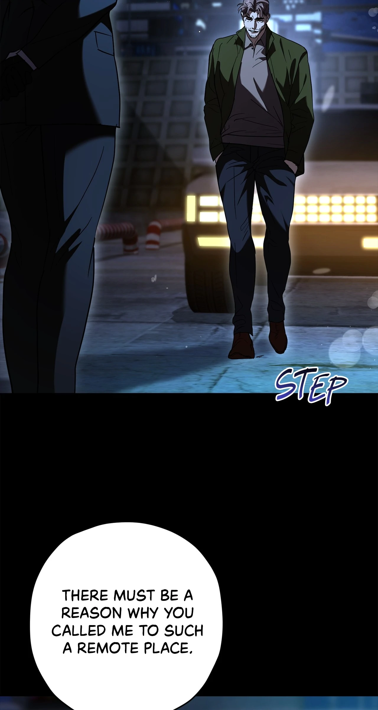 Bullet Time - Chapter 22 manhwa