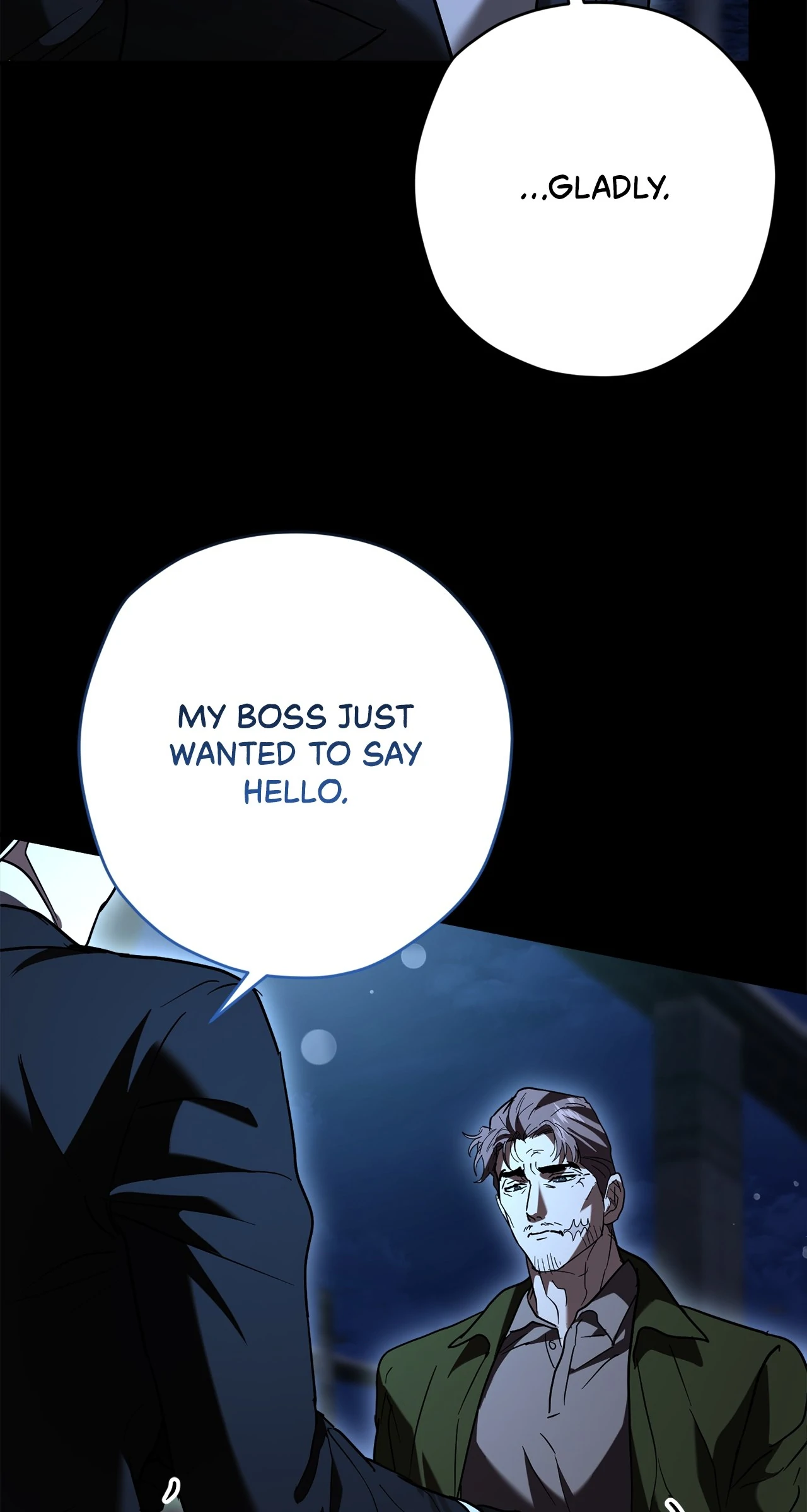 Bullet Time - Chapter 22 manhwa