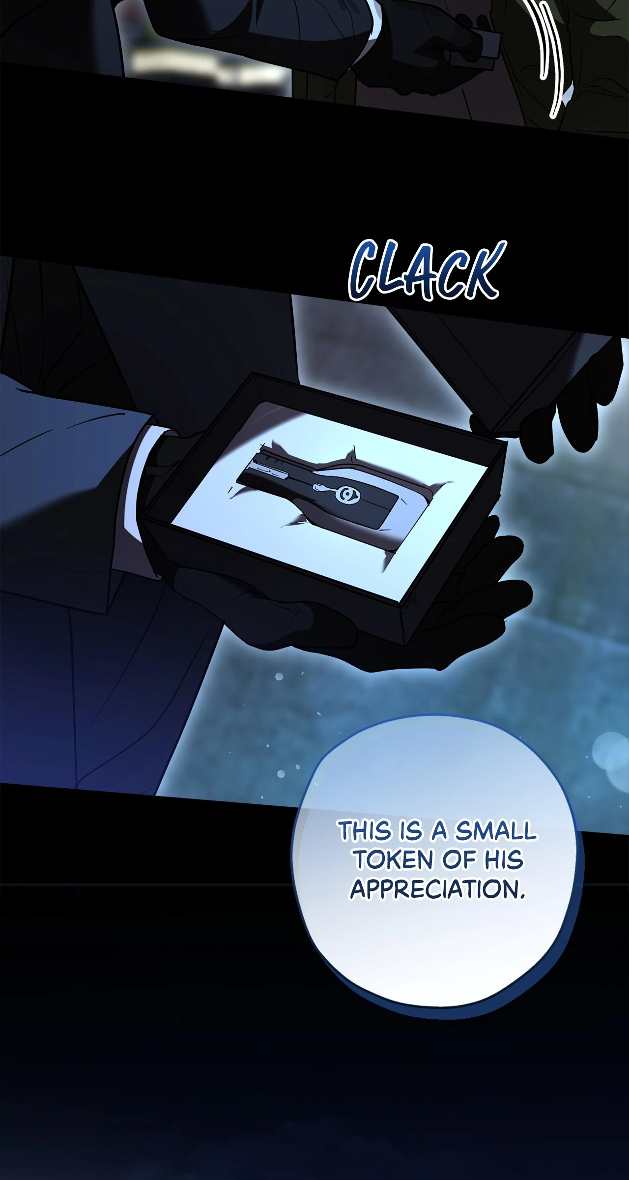 Bullet Time - Chapter 22 manhwa