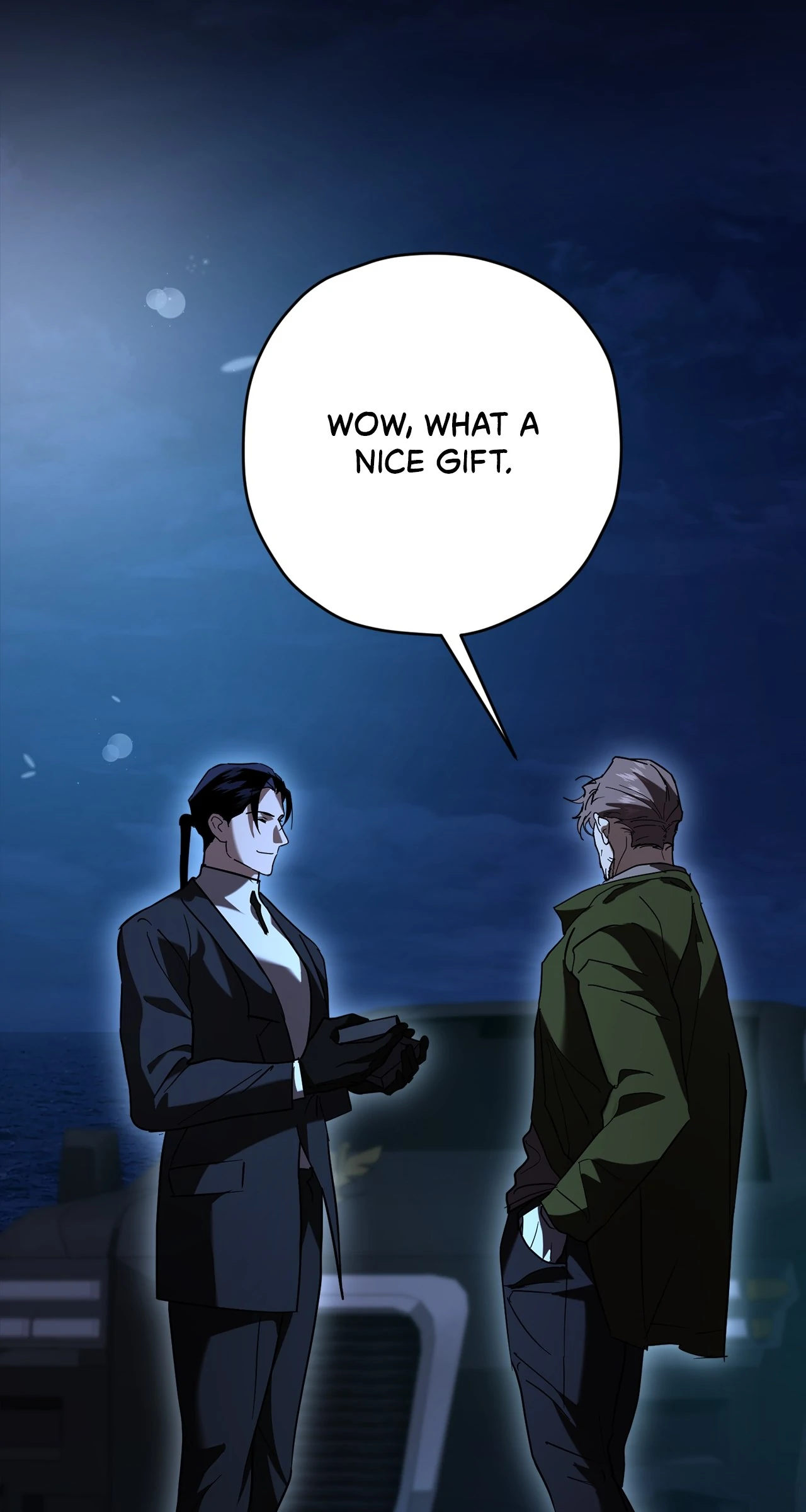 Bullet Time - Chapter 22 manhwa