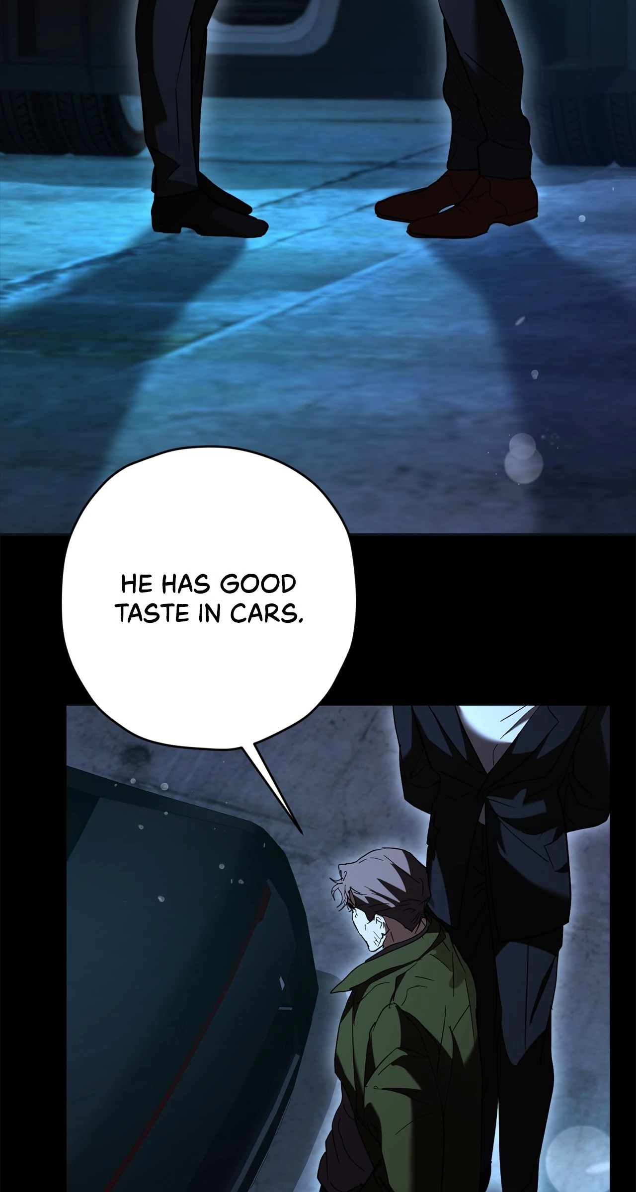 Bullet Time - Chapter 22 manhwa