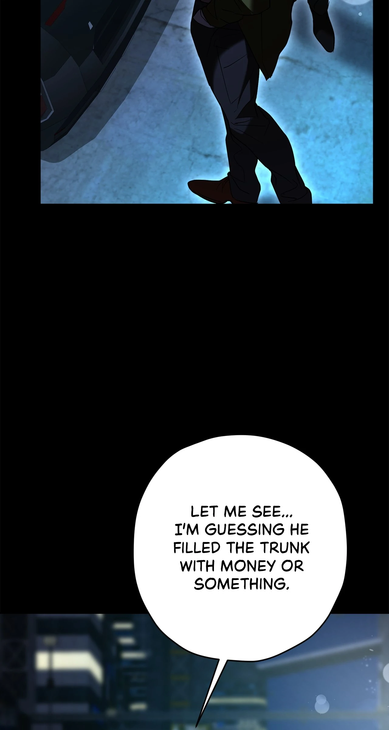 Bullet Time - Chapter 22 manhwa