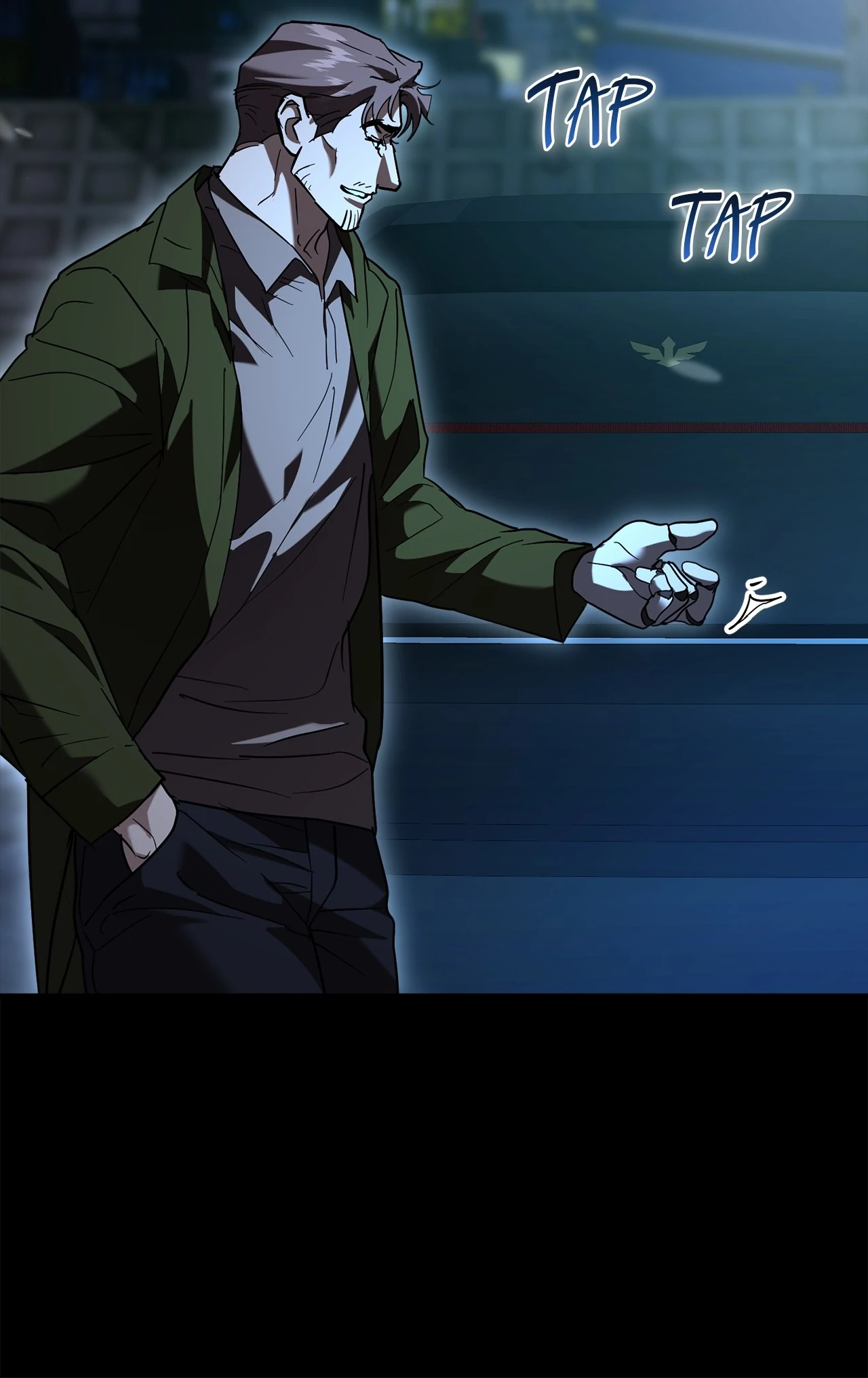 Bullet Time - Chapter 22 manhwa