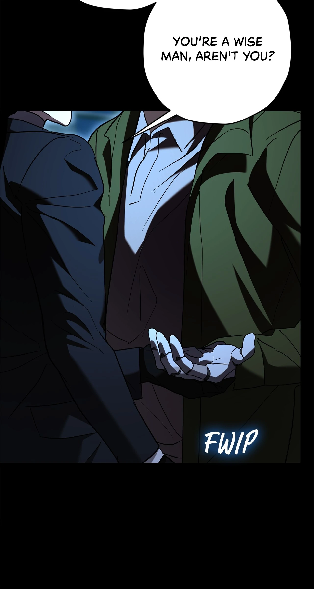 Bullet Time - Chapter 22 manhwa
