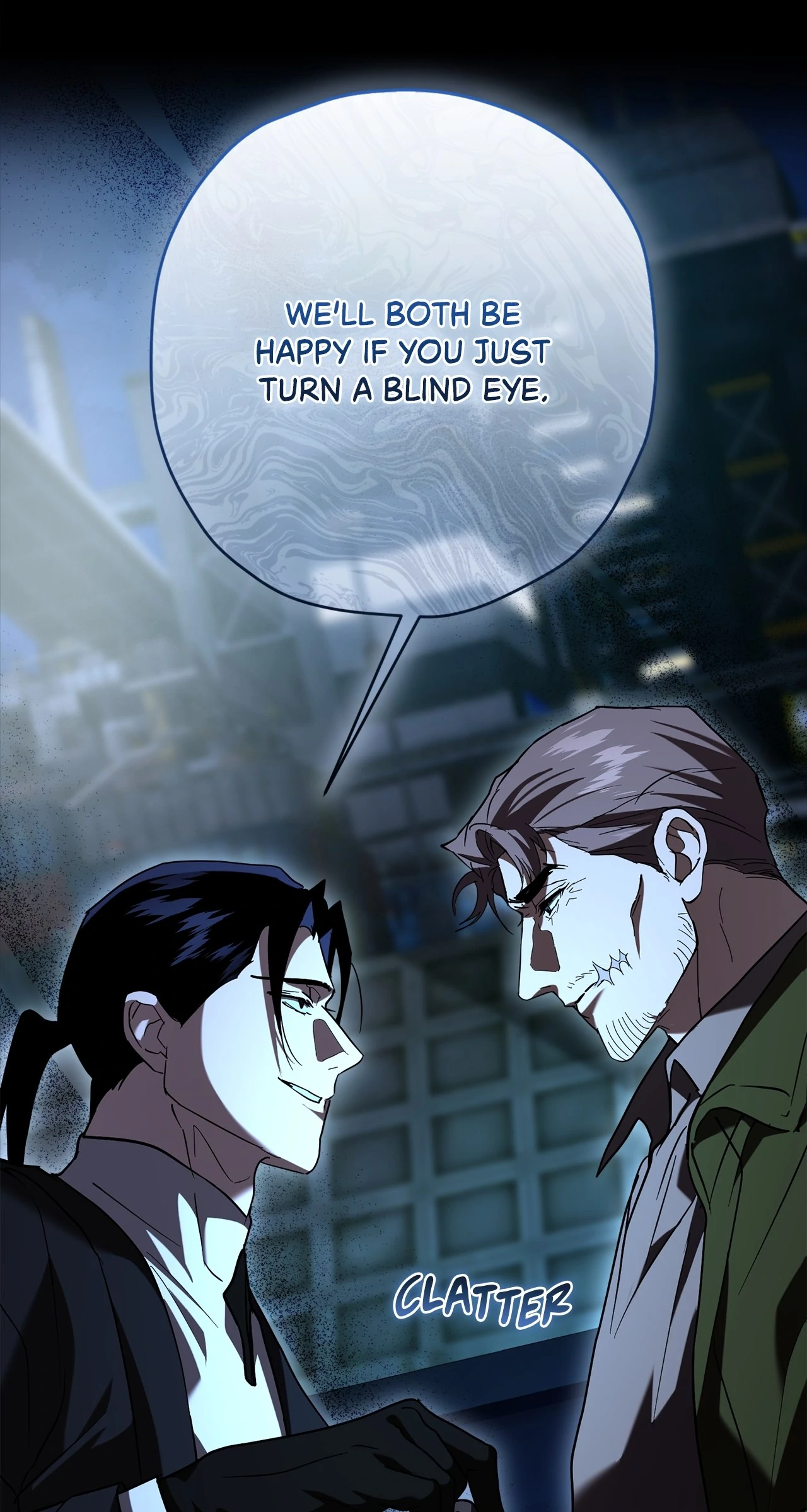 Bullet Time - Chapter 22 manhwa