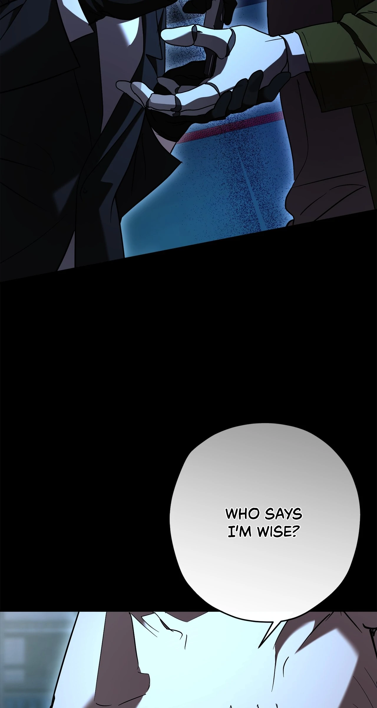 Bullet Time - Chapter 22 manhwa