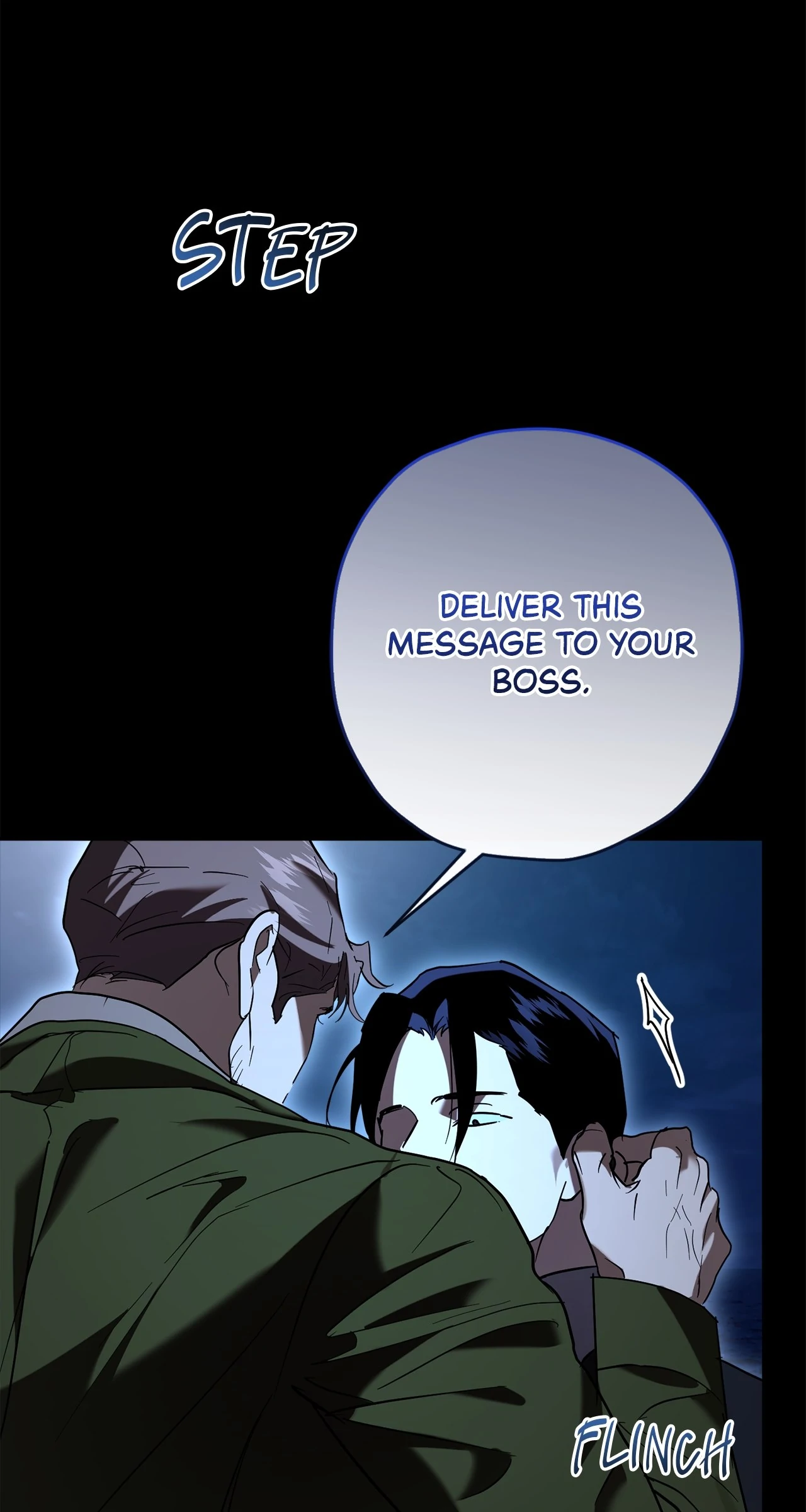 Bullet Time - Chapter 22 manhwa