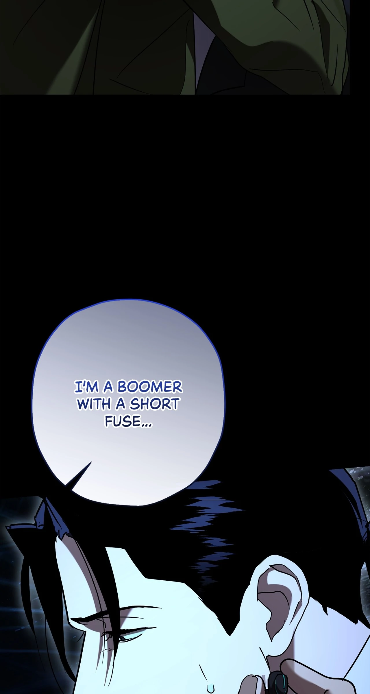 Bullet Time - Chapter 22 manhwa