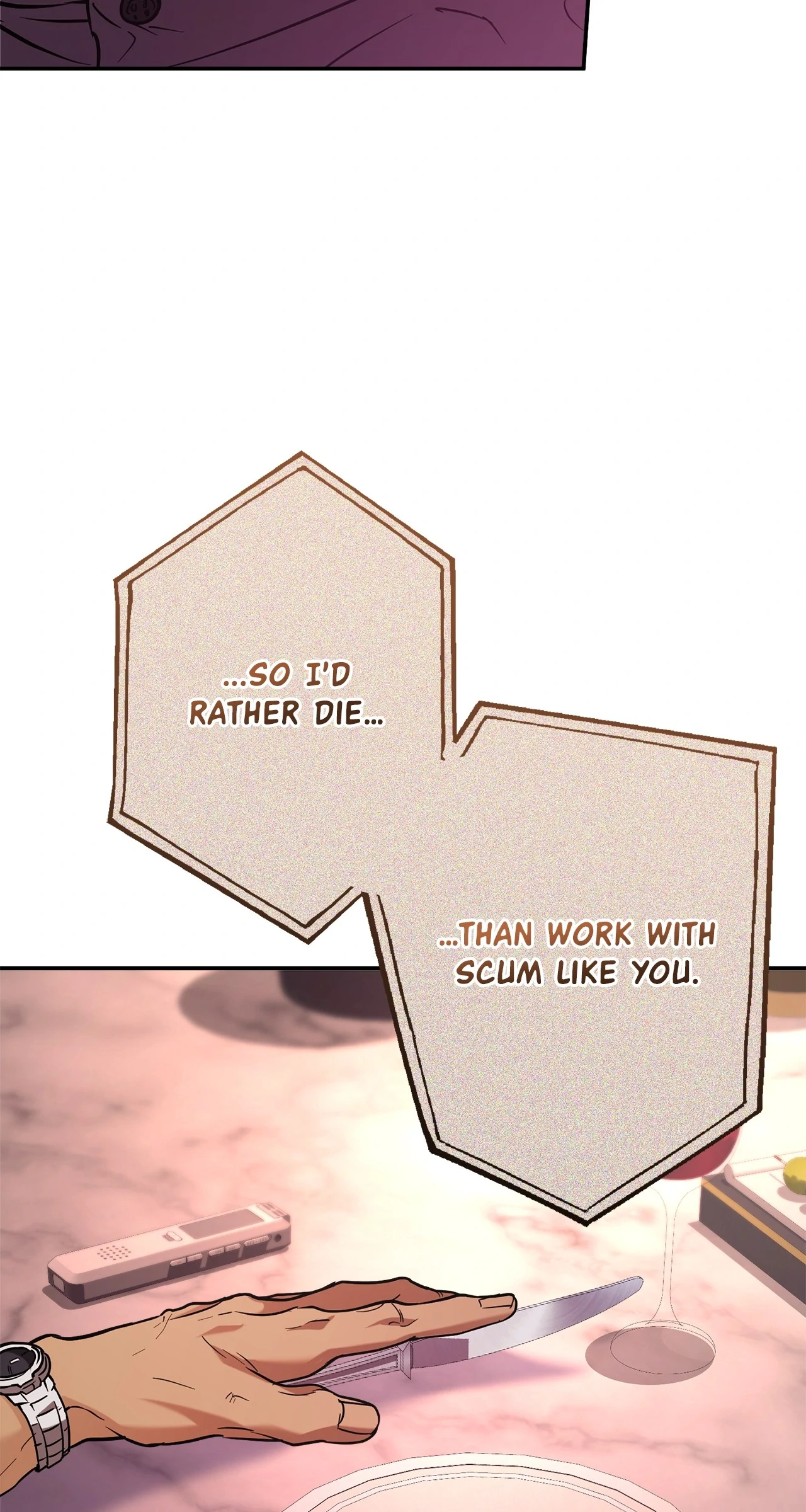 Bullet Time - Chapter 23 manhwa