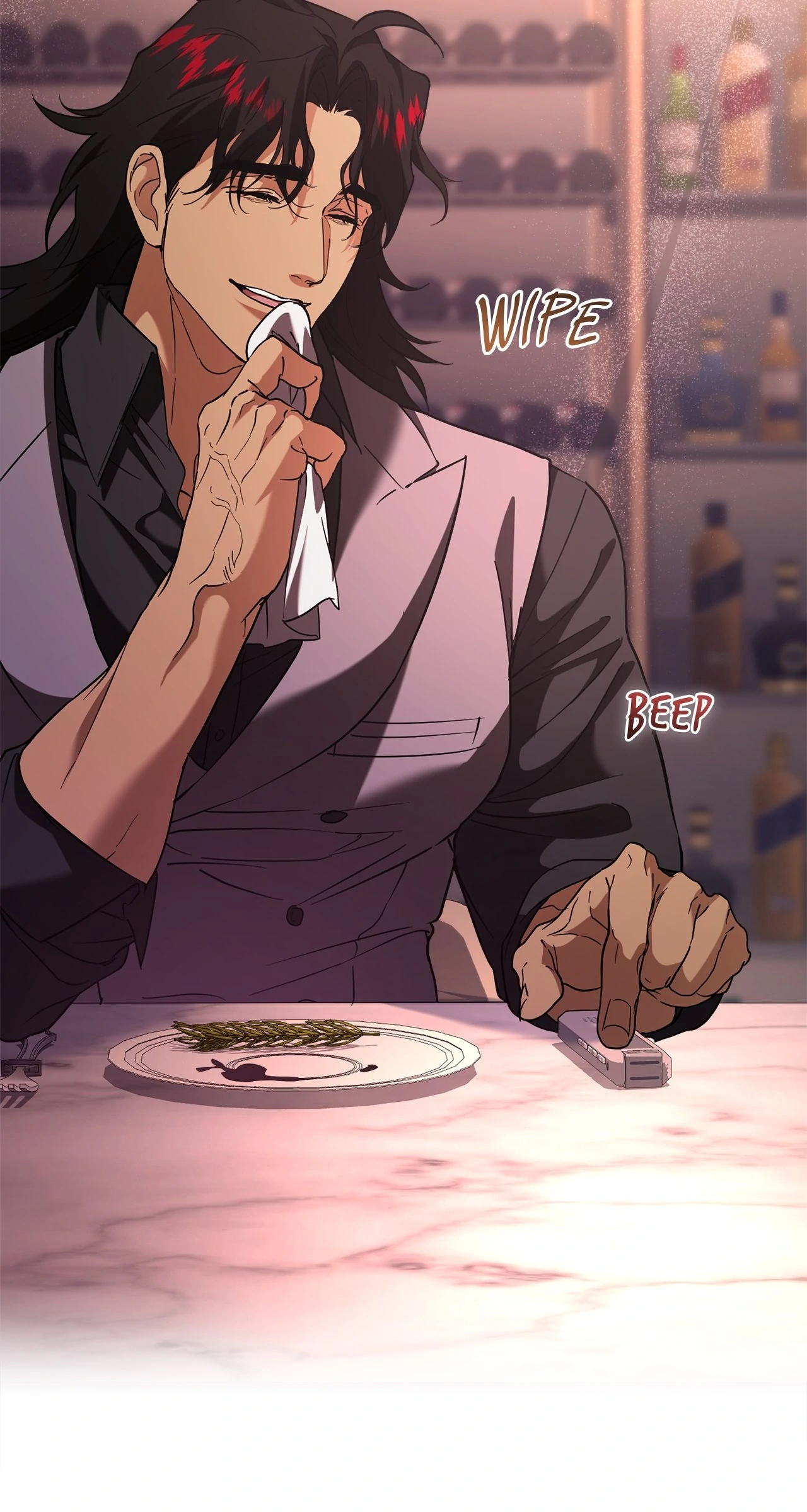 Bullet Time - Chapter 23 manhwa