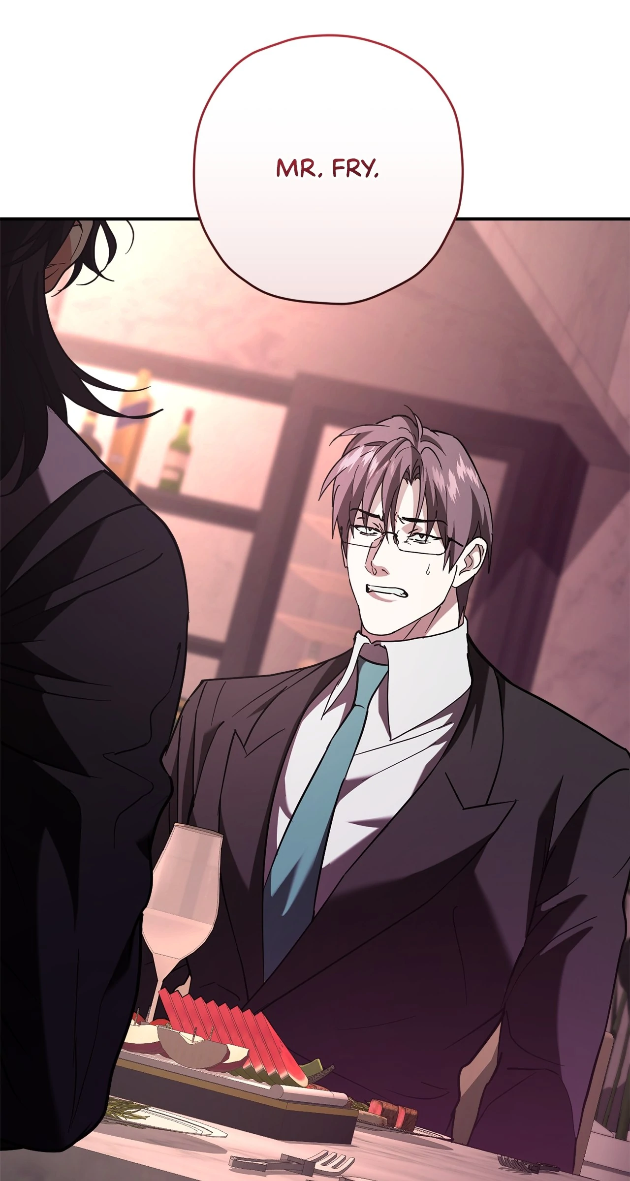 Bullet Time - Chapter 23 manhwa