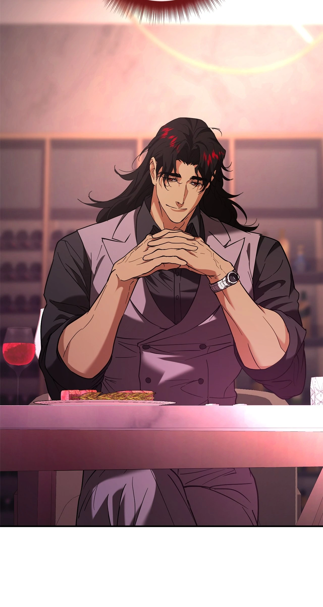 Bullet Time - Chapter 23 manhwa