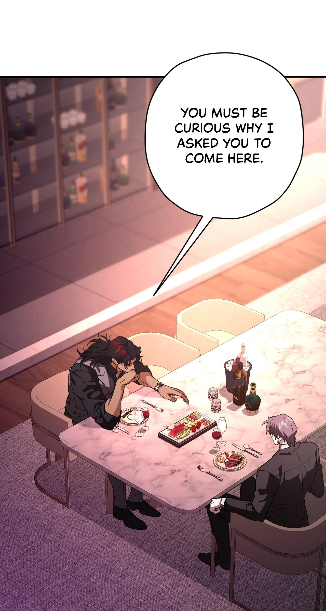 Bullet Time - Chapter 23 manhwa