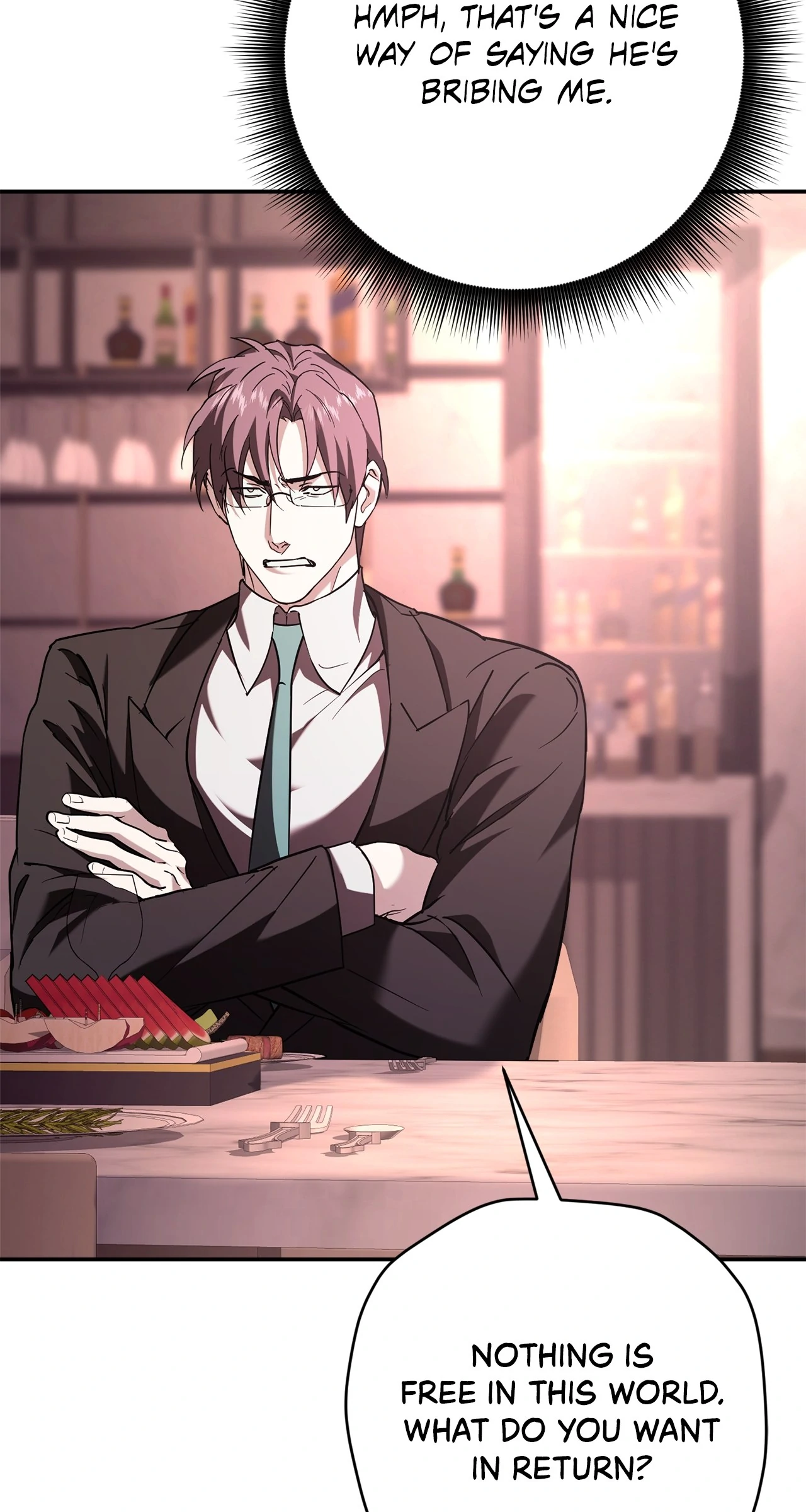 Bullet Time - Chapter 23 manhwa