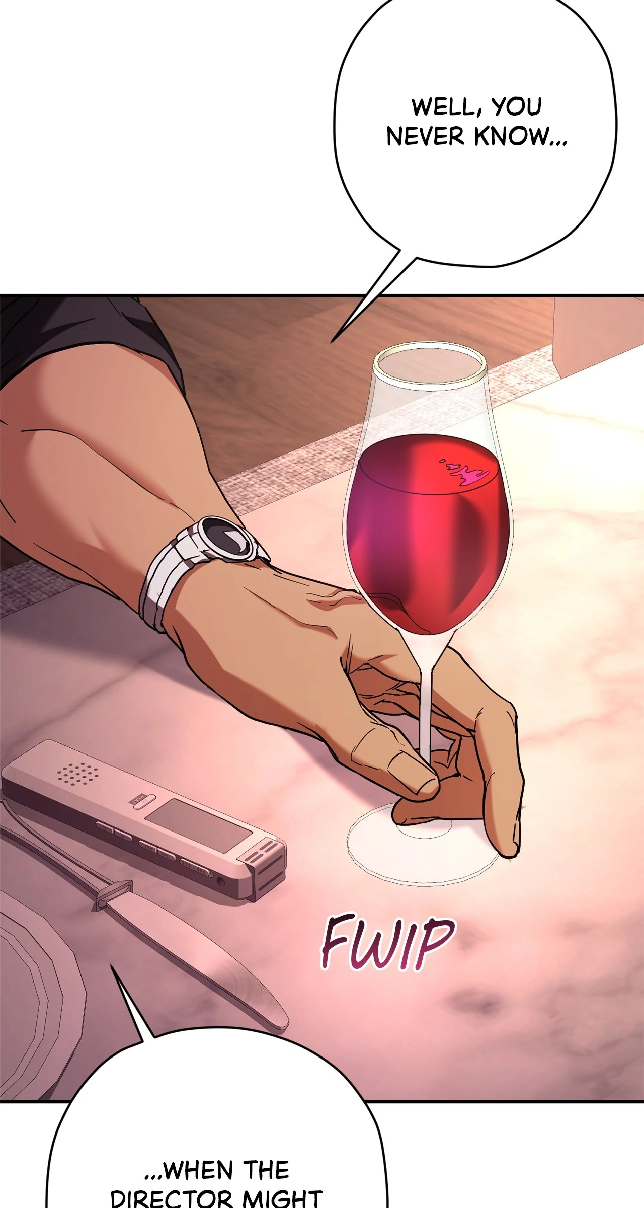 Bullet Time - Chapter 23 manhwa