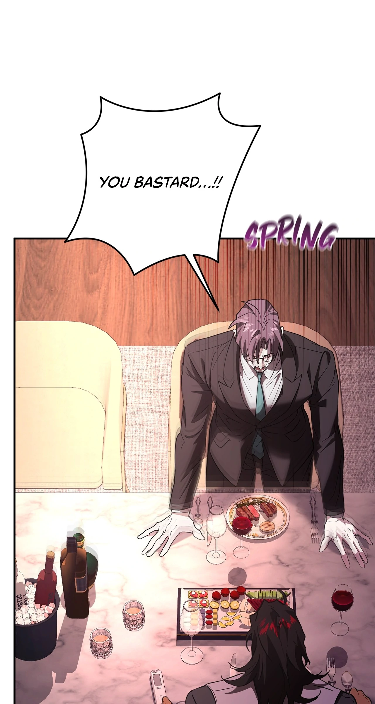 Bullet Time - Chapter 23 manhwa