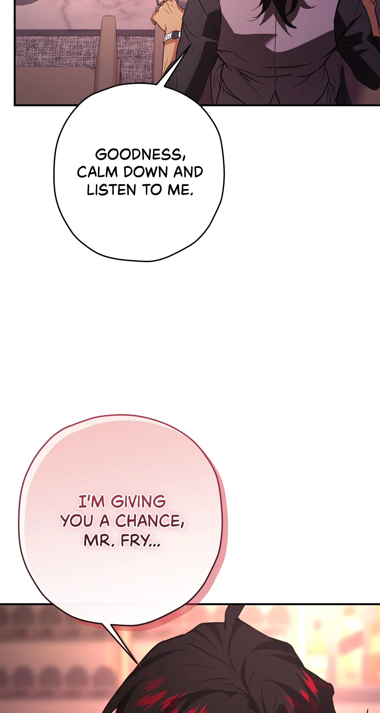 Bullet Time - Chapter 23 manhwa