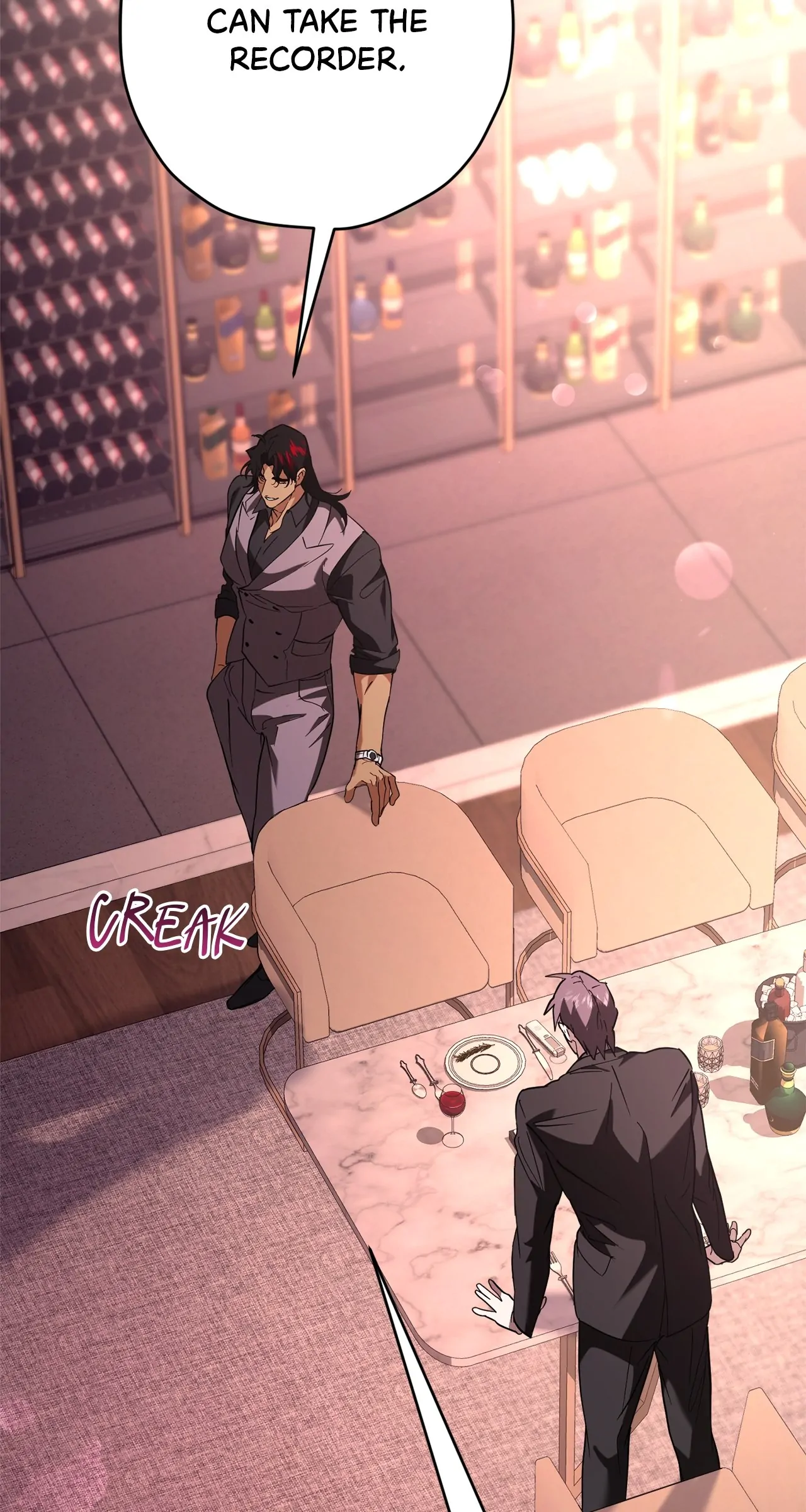 Bullet Time - Chapter 23 manhwa