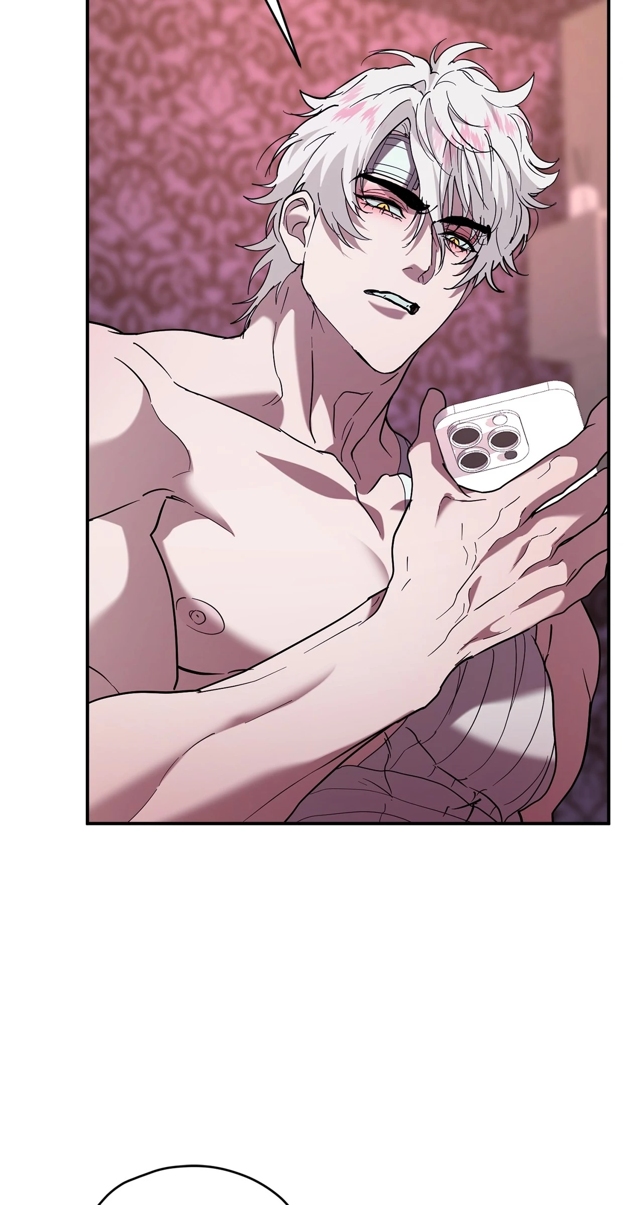 Bullet Time - Chapter 23 manhwa