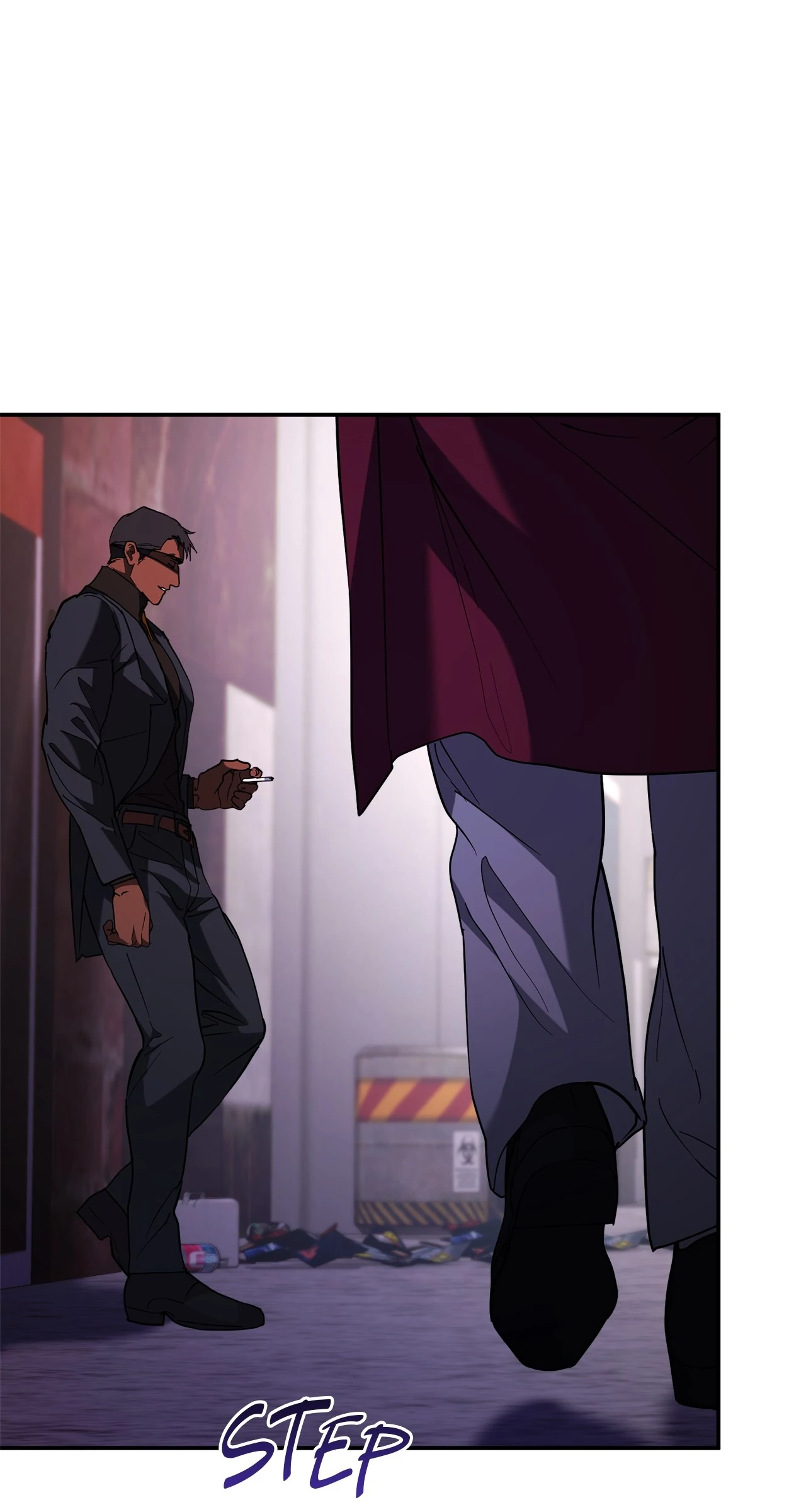 Bullet Time - Chapter 23 manhwa