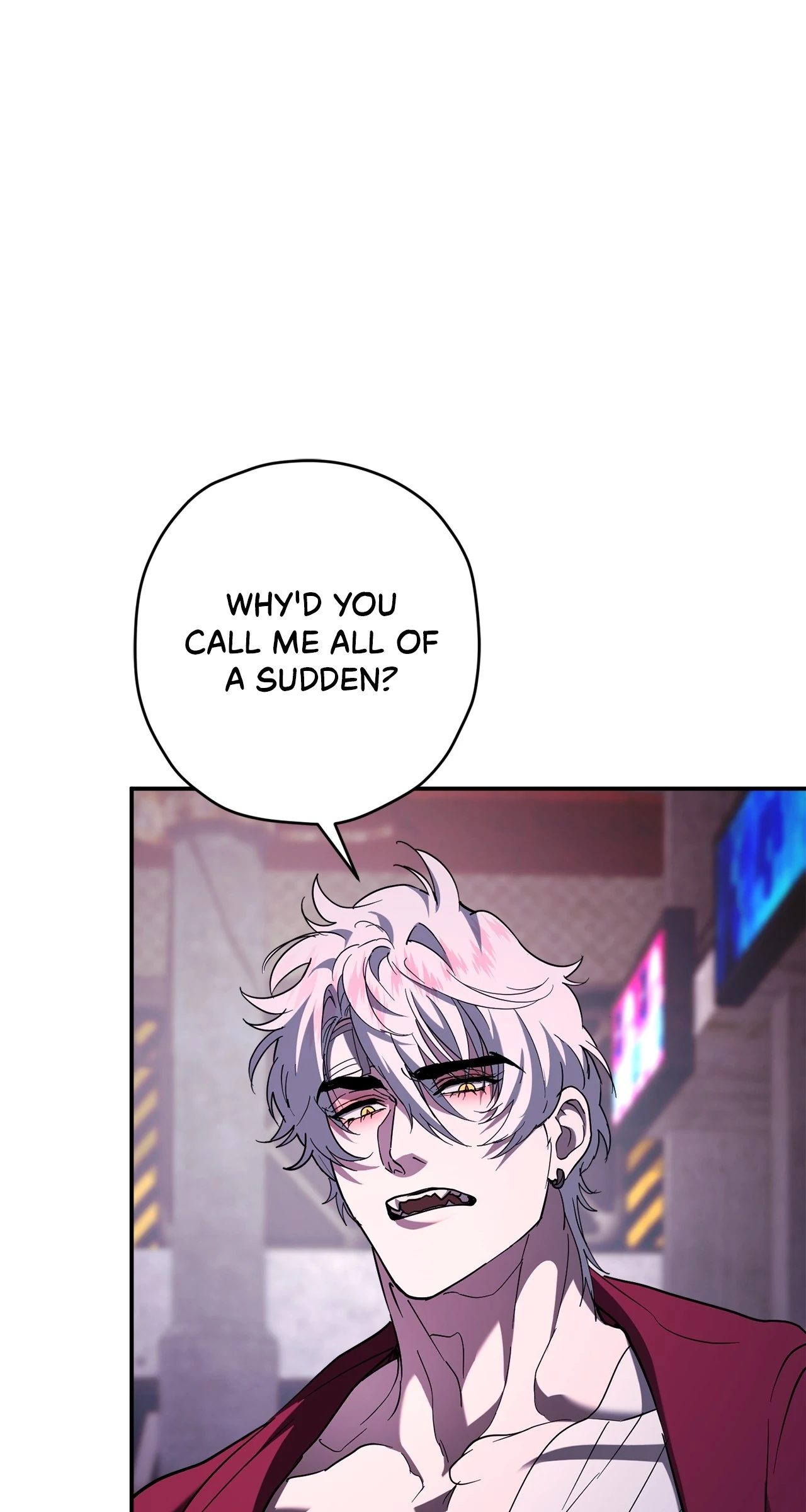 Bullet Time - Chapter 23 manhwa