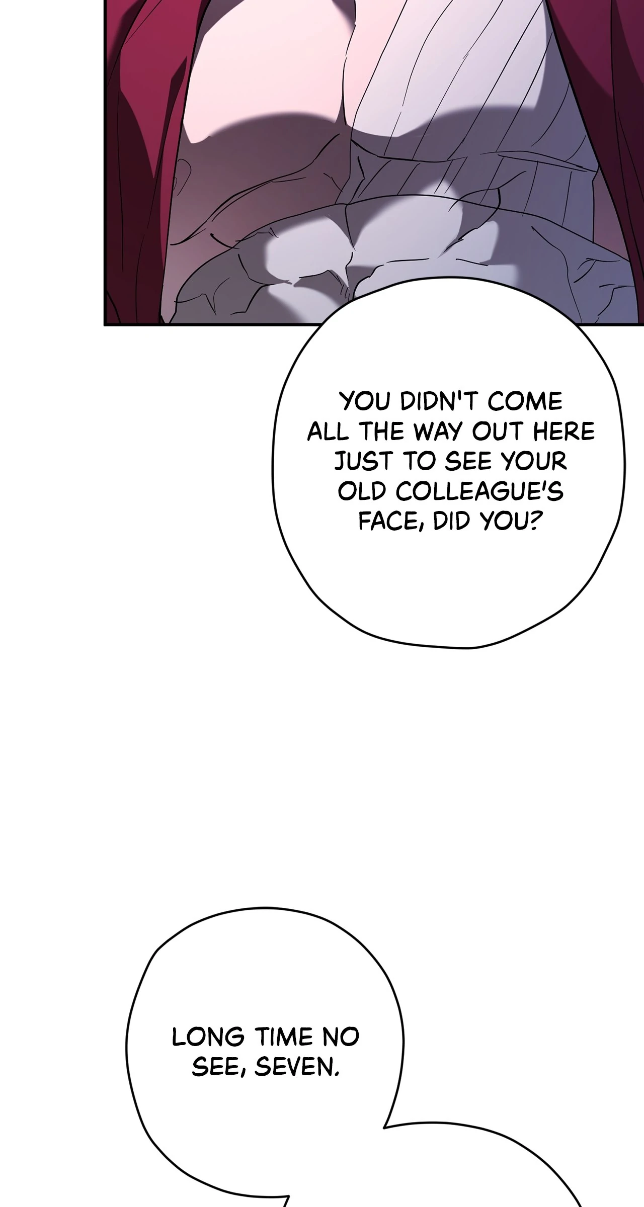 Bullet Time - Chapter 23 manhwa