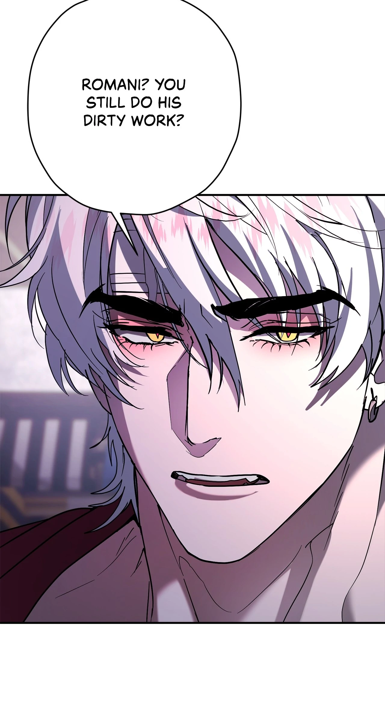 Bullet Time - Chapter 23 manhwa