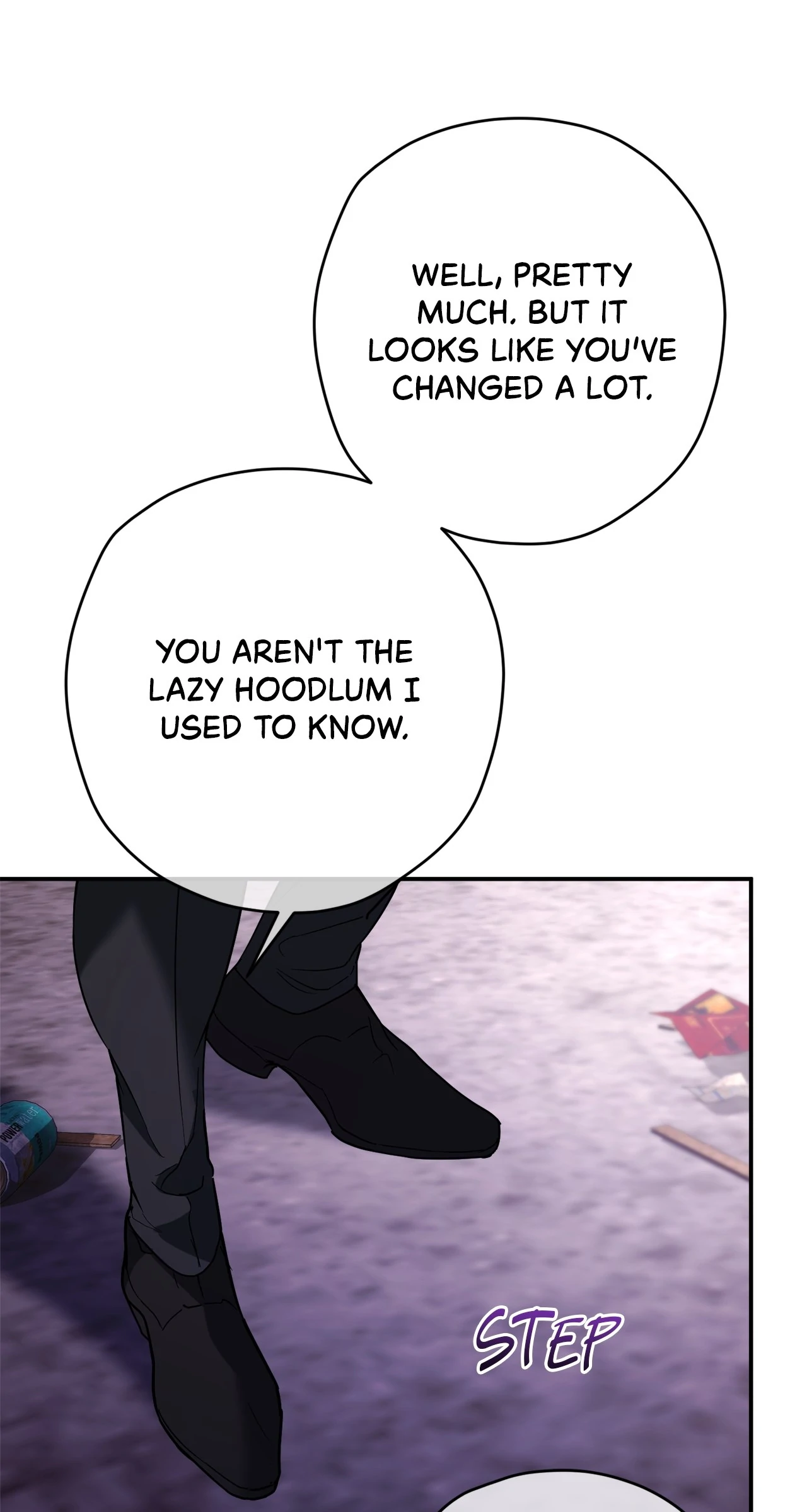 Bullet Time - Chapter 23 manhwa